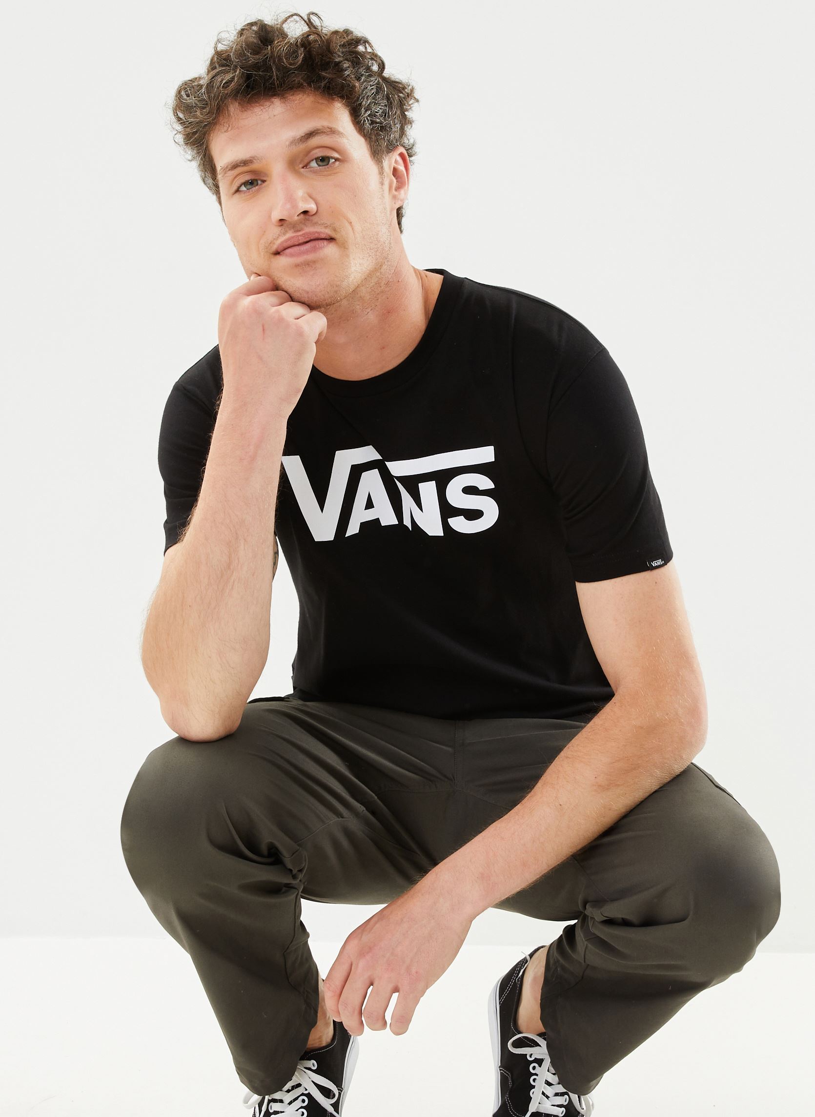 T shirt Vans VANS CLASSIC EU - vue 6