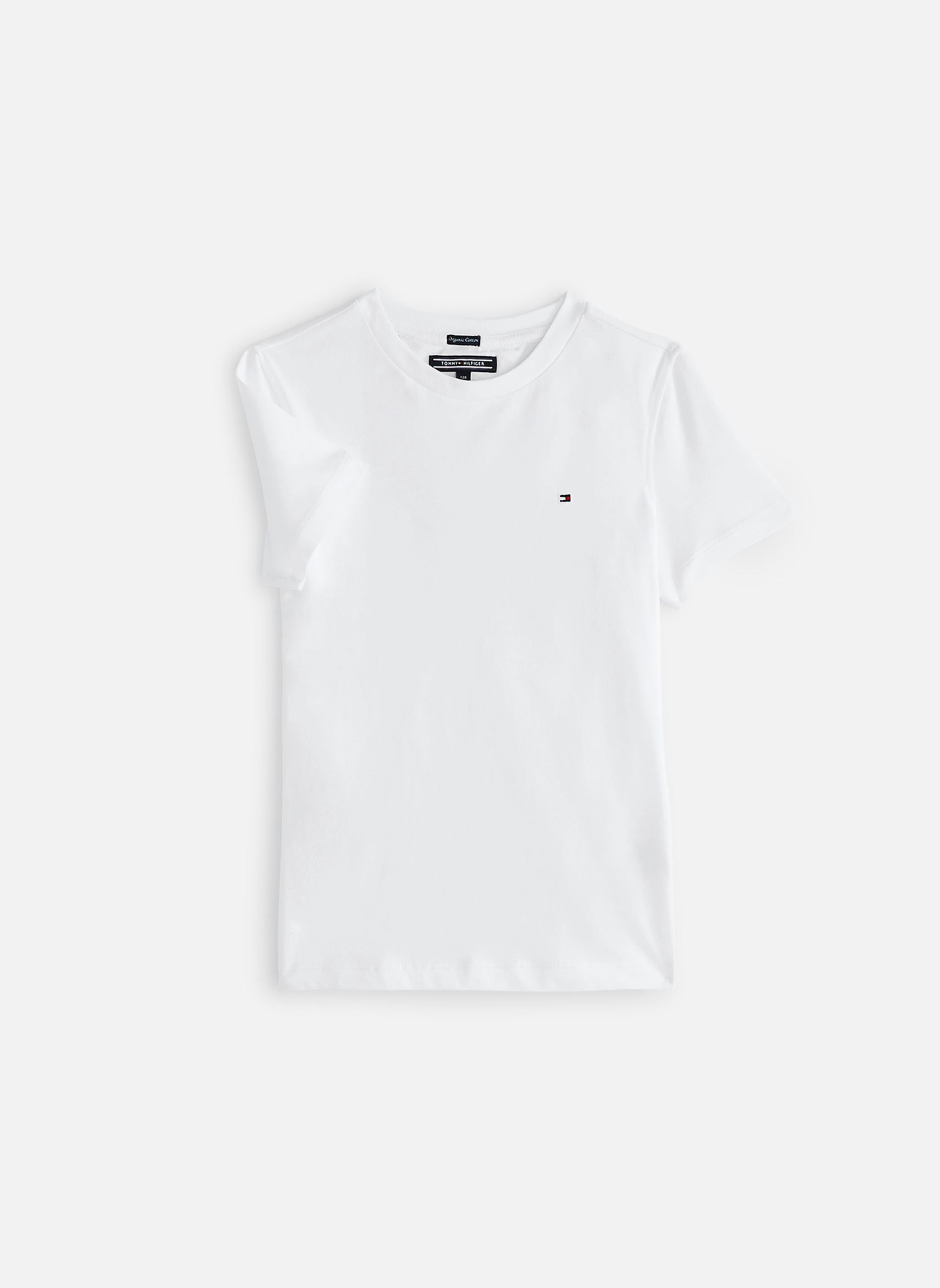 Vêtements Tommy Hilfiger Boys Basic Cn Knit S pour  Accessoires
