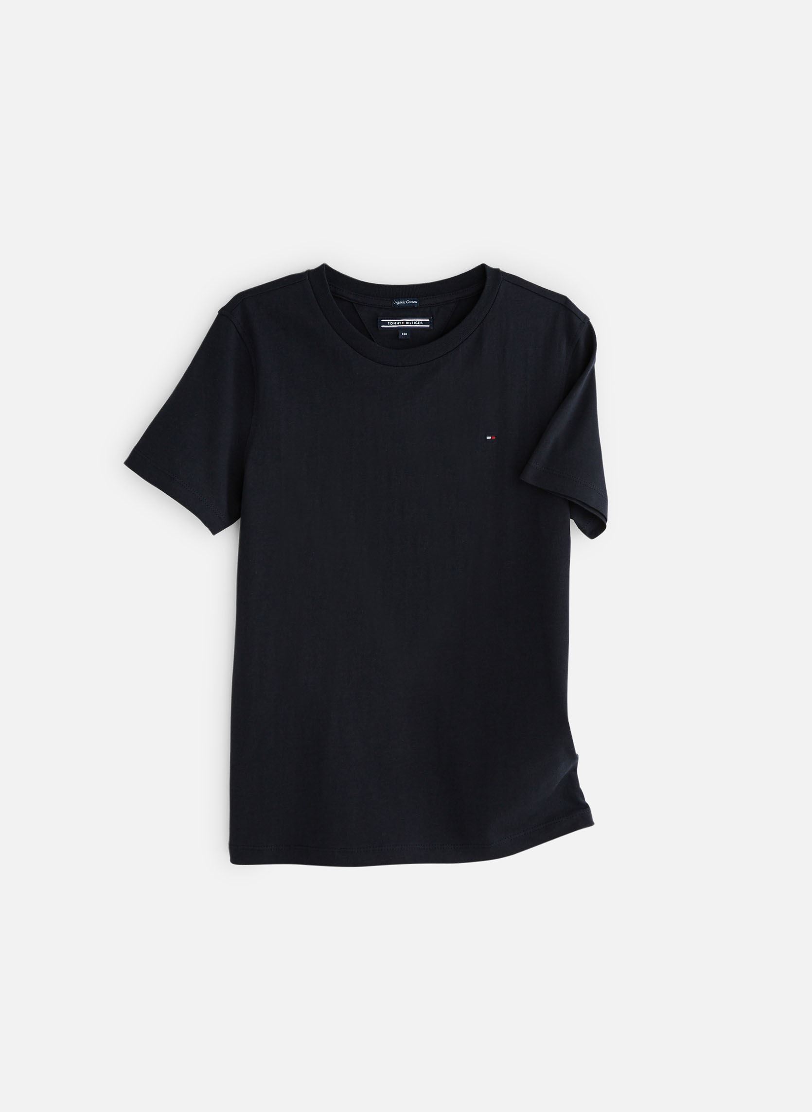 Vêtements Tommy Hilfiger Boys Basic Cn Knit S pour  Accessoires