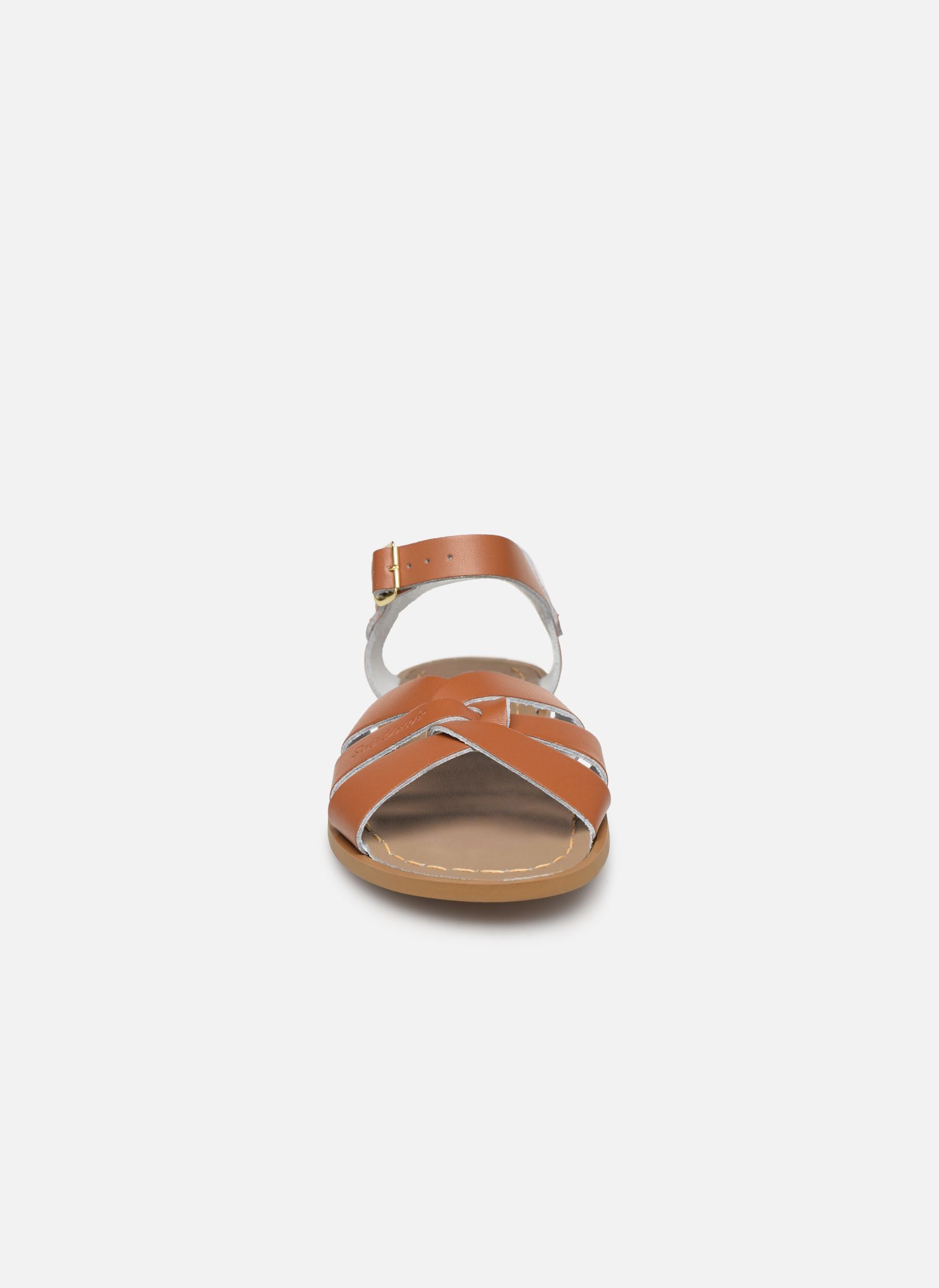 Sandalen Original damen braun Salt-Water Sandalen Original damen braun TAN