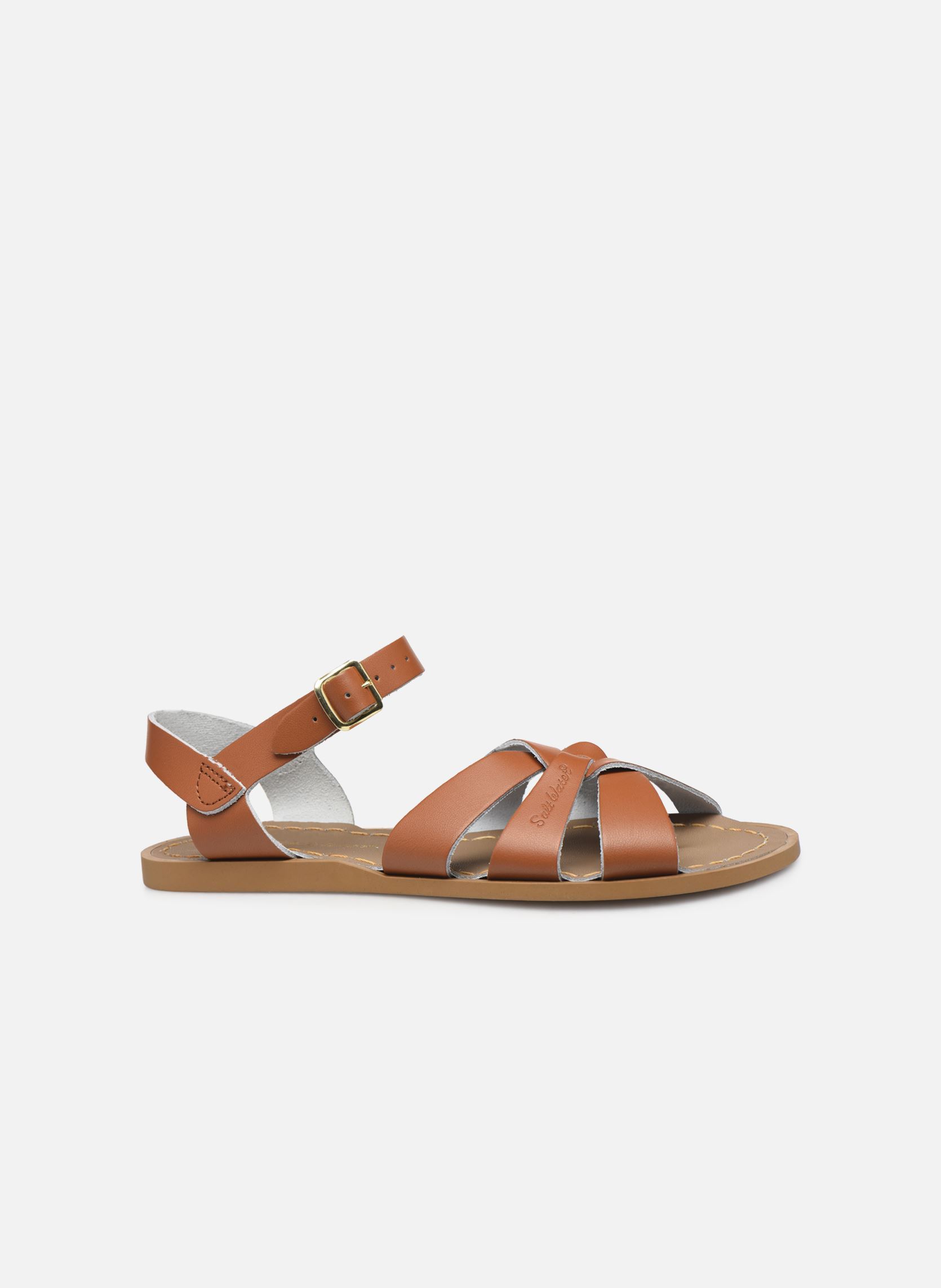 Sandalen Original damen braun Salt-Water Sandalen Original damen braun TAN
