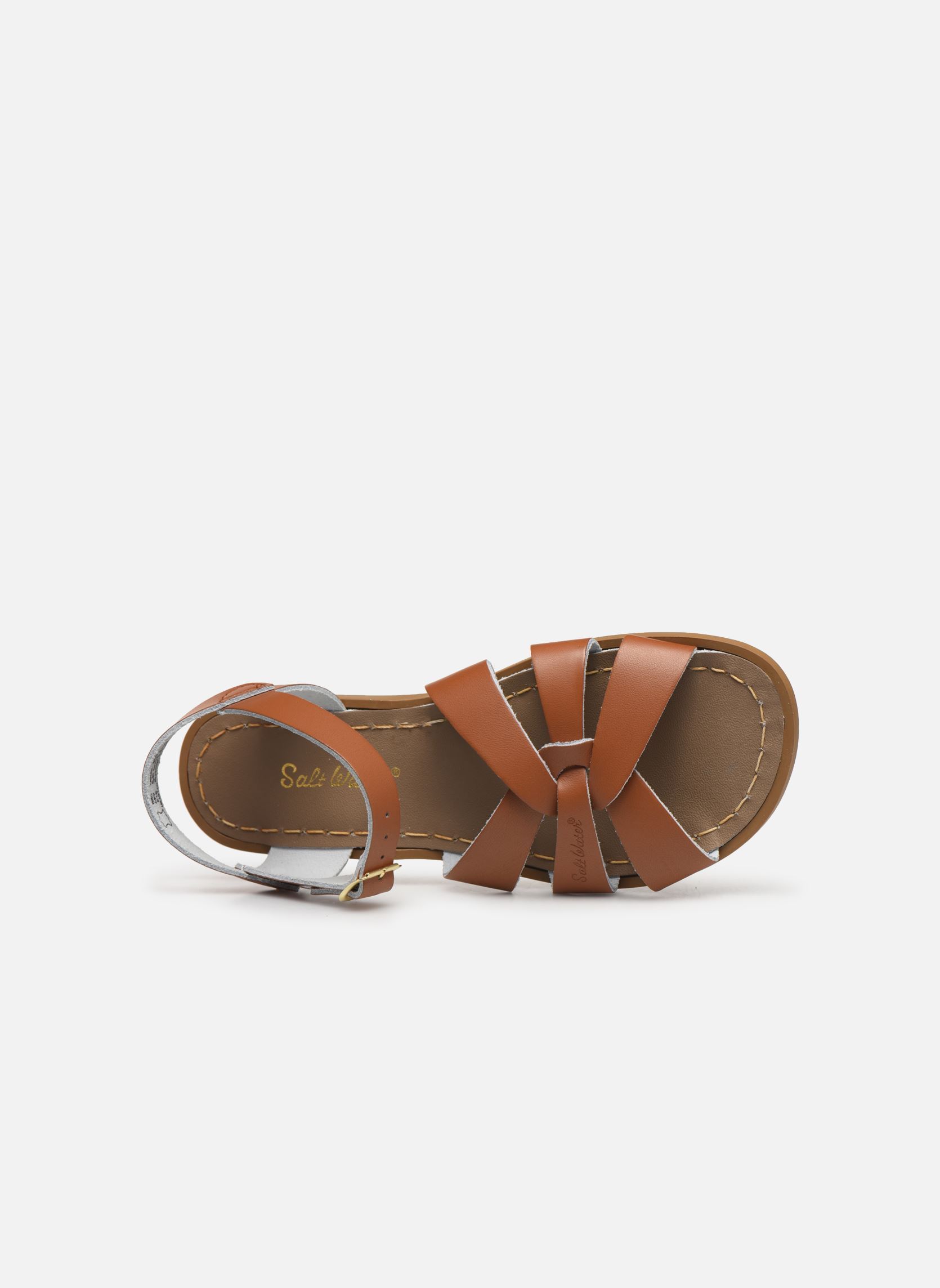 Sandalen Original damen braun Salt-Water Sandalen Original damen braun TAN