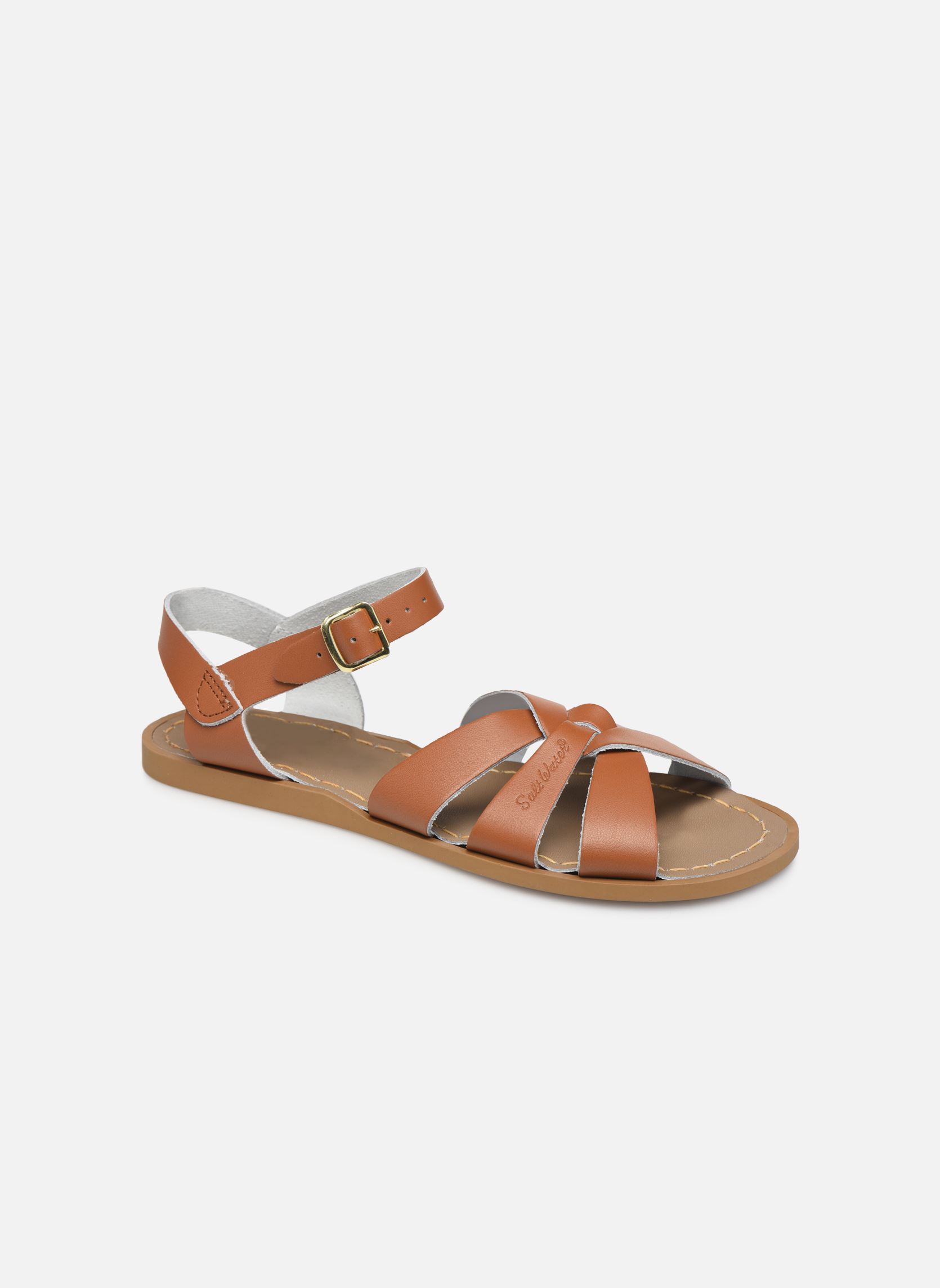 Sandalen Original damen braun Salt-Water Sandalen Original damen braun TAN