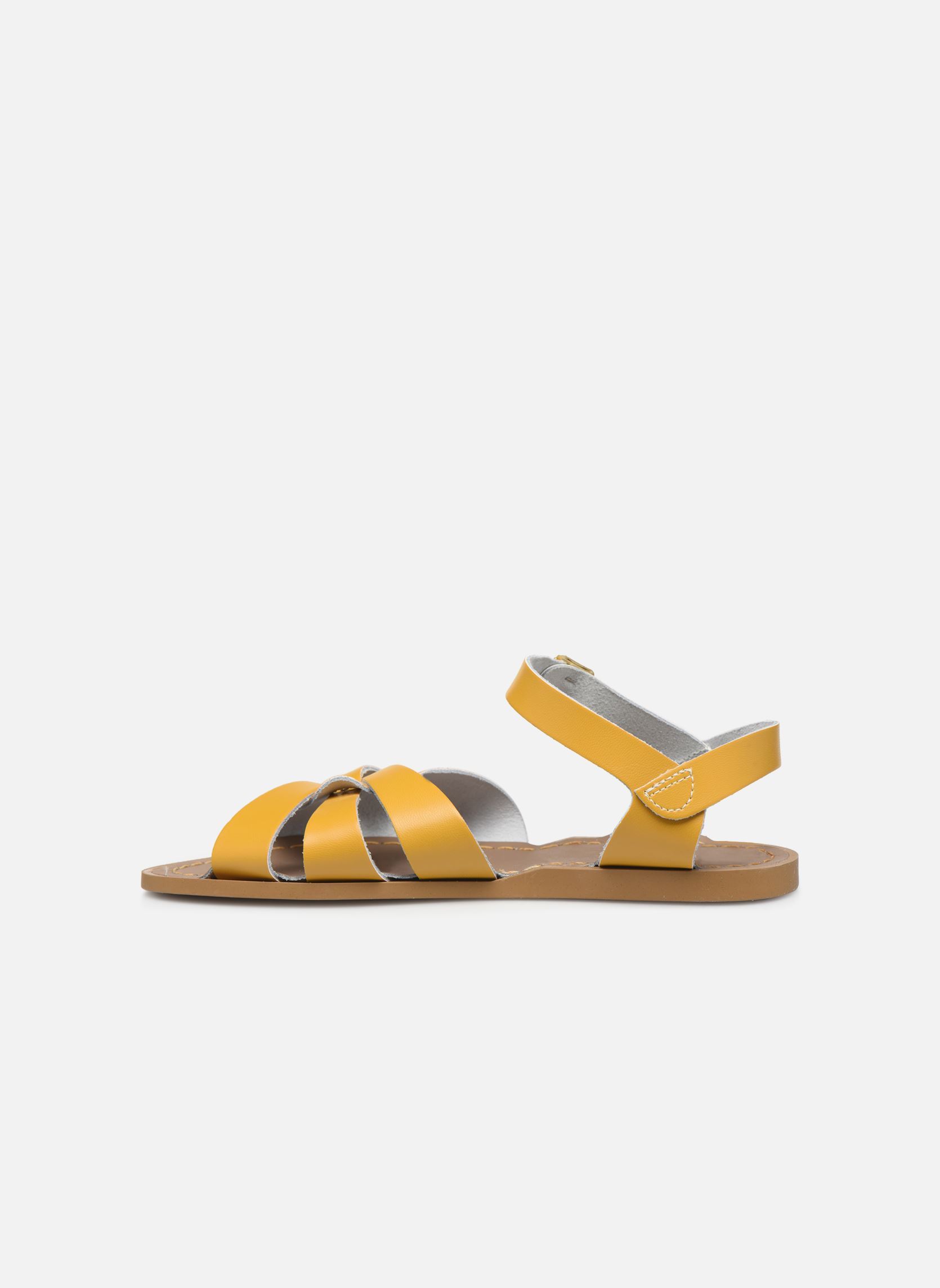 Sandales Original femme jaune Salt-Water Sandales Original femme jaune MUSTARD