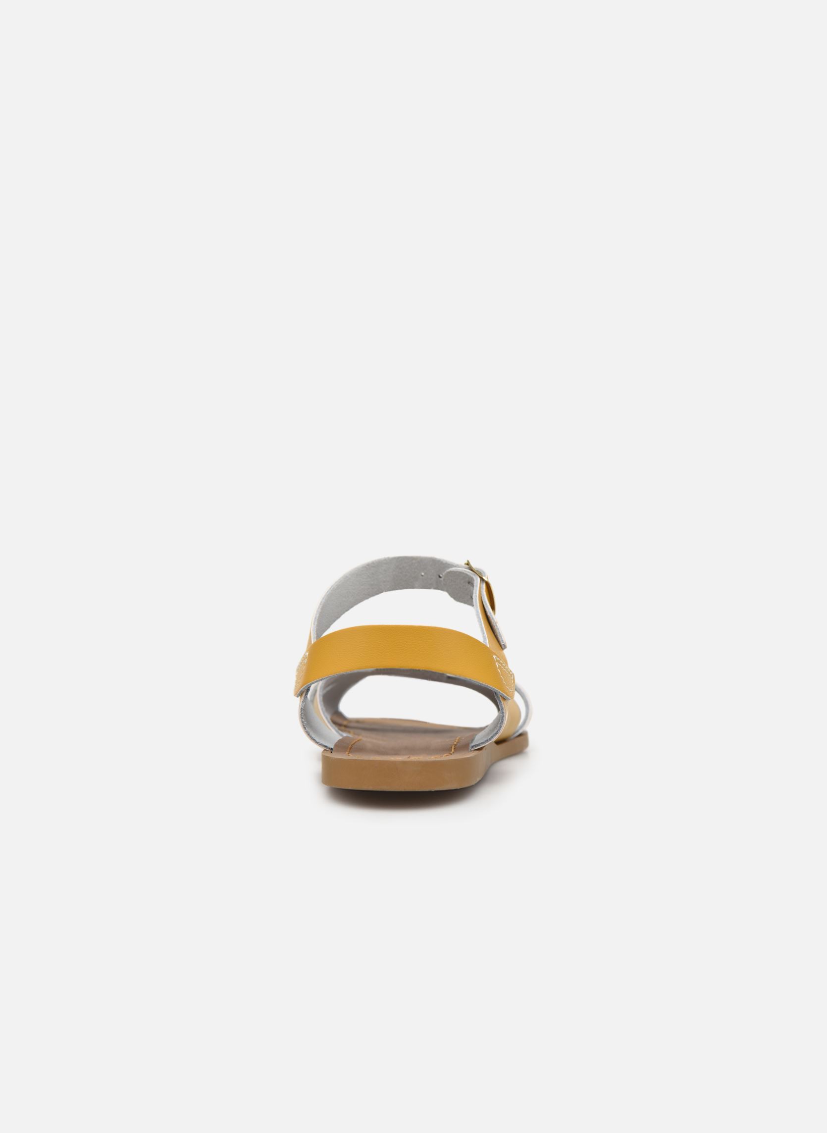 Sandales Original femme jaune Salt-Water Sandales Original femme jaune MUSTARD