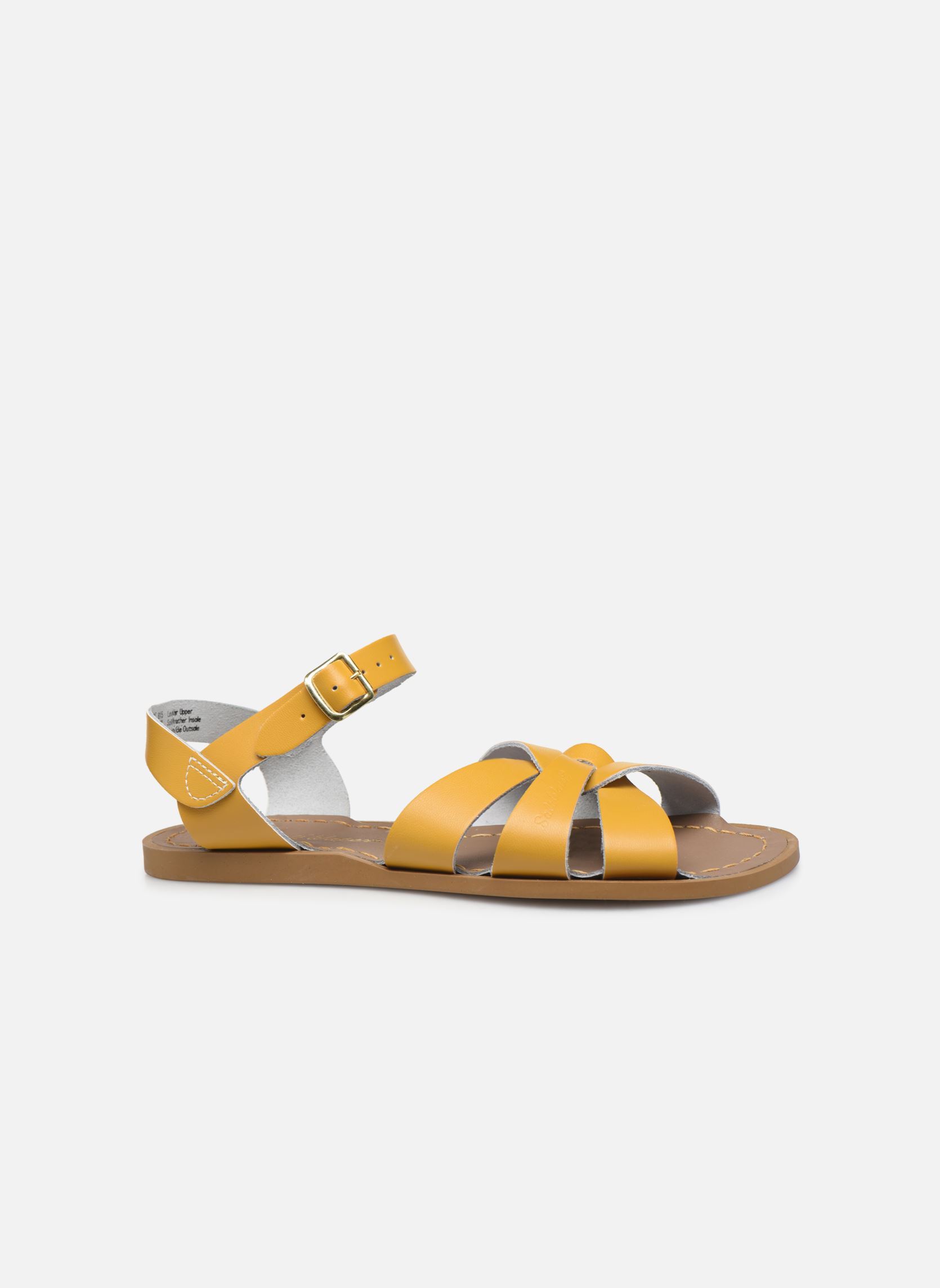 Sandales Original femme jaune Salt-Water Sandales Original femme jaune MUSTARD