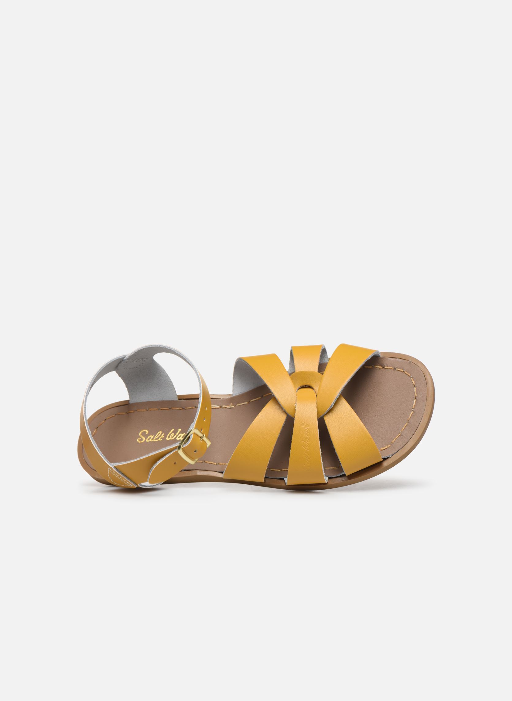 Sandales Original femme jaune Salt-Water Sandales Original femme jaune MUSTARD