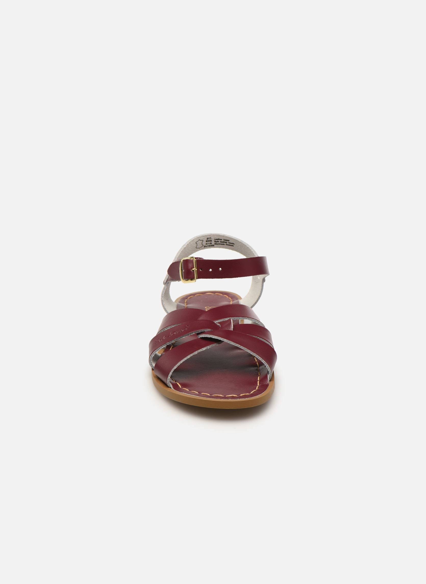 Sandales Original femme bordeaux Salt-Water Sandales Original femme bordeaux CLARET