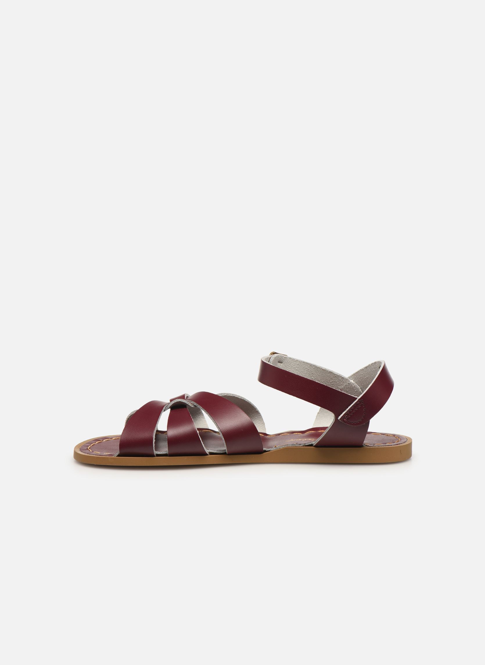 Sandales Original femme bordeaux Salt-Water Sandales Original femme bordeaux CLARET