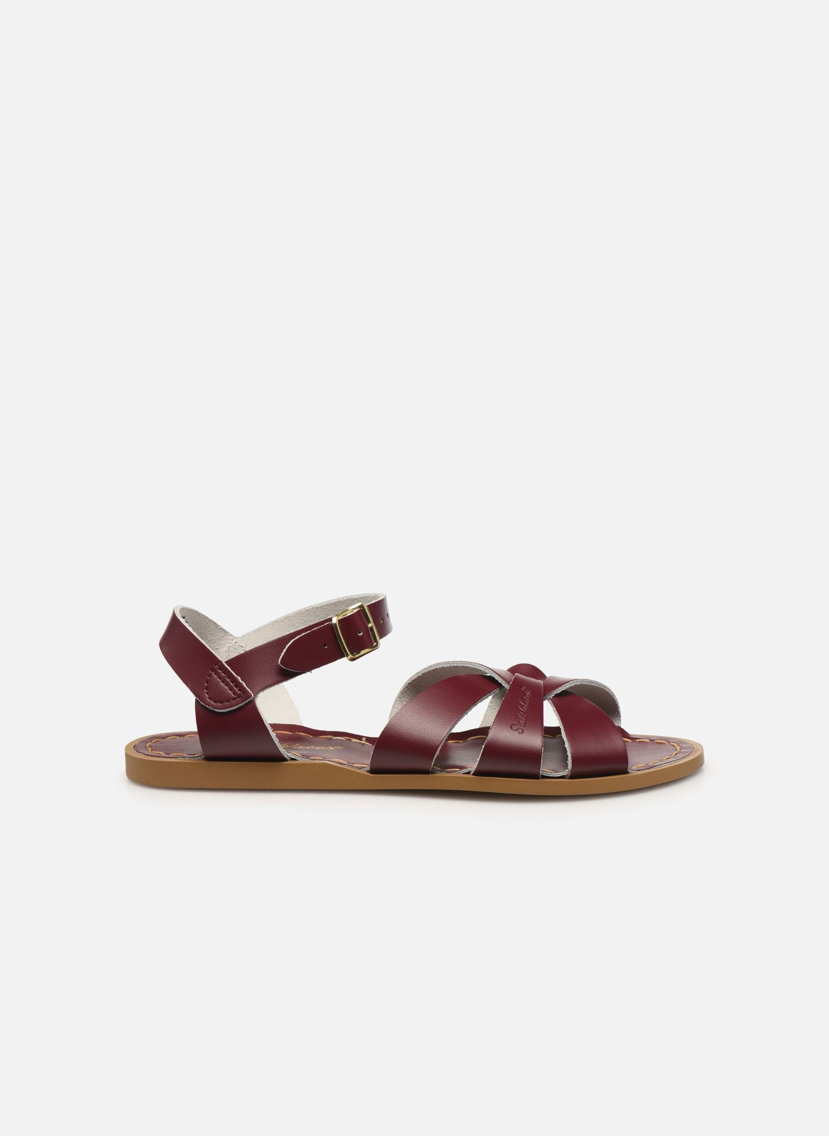 Sandales Original femme bordeaux Salt-Water Sandales Original femme bordeaux CLARET
