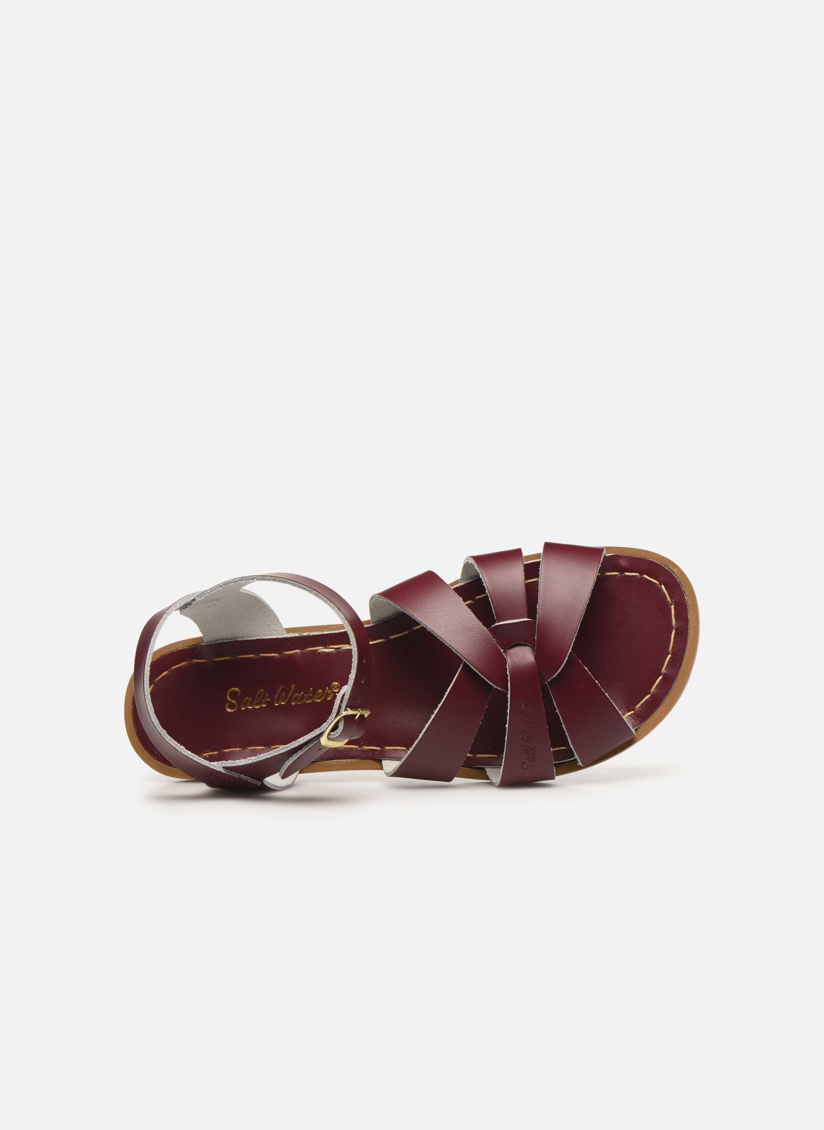Sandales Original femme bordeaux Salt-Water Sandales Original femme bordeaux CLARET