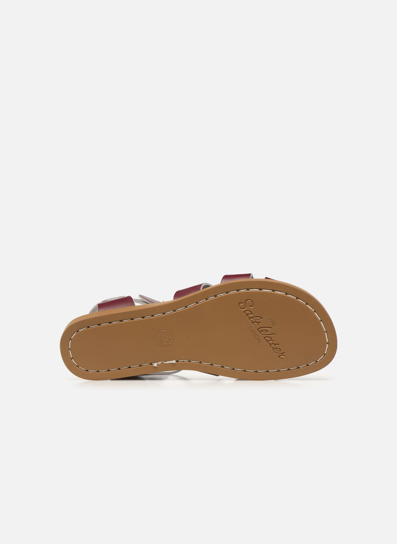 Sandales Original femme bordeaux Salt-Water Sandales Original femme bordeaux CLARET