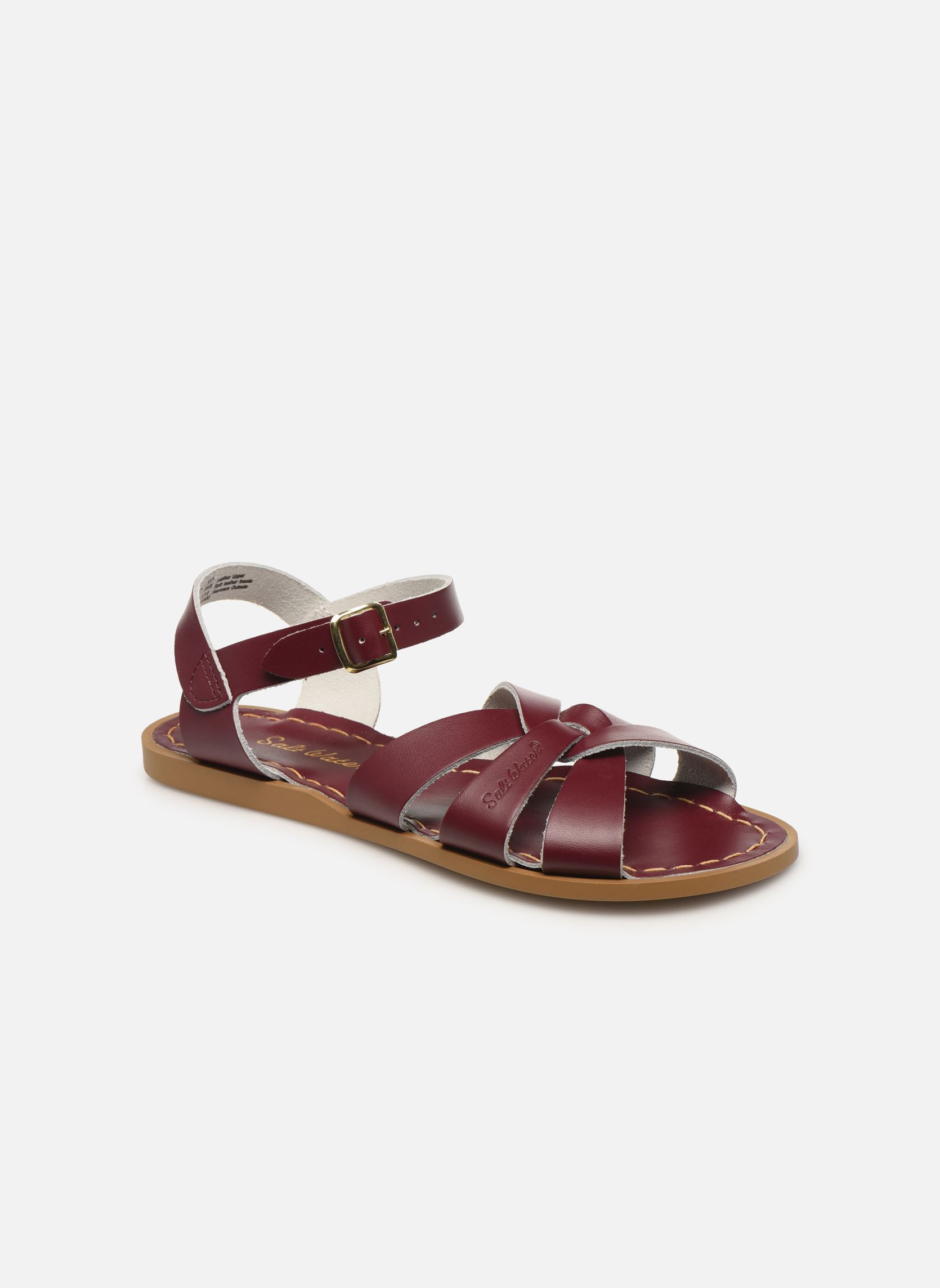 Sandales Original femme bordeaux Salt-Water Sandales Original femme bordeaux CLARET