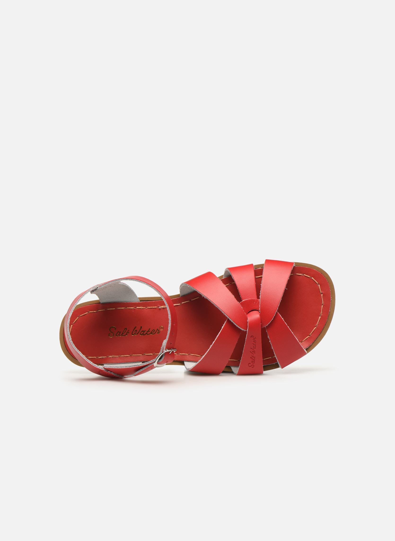 Sandalen Original dames rood Salt-Water Sandalen Original dames rood RED