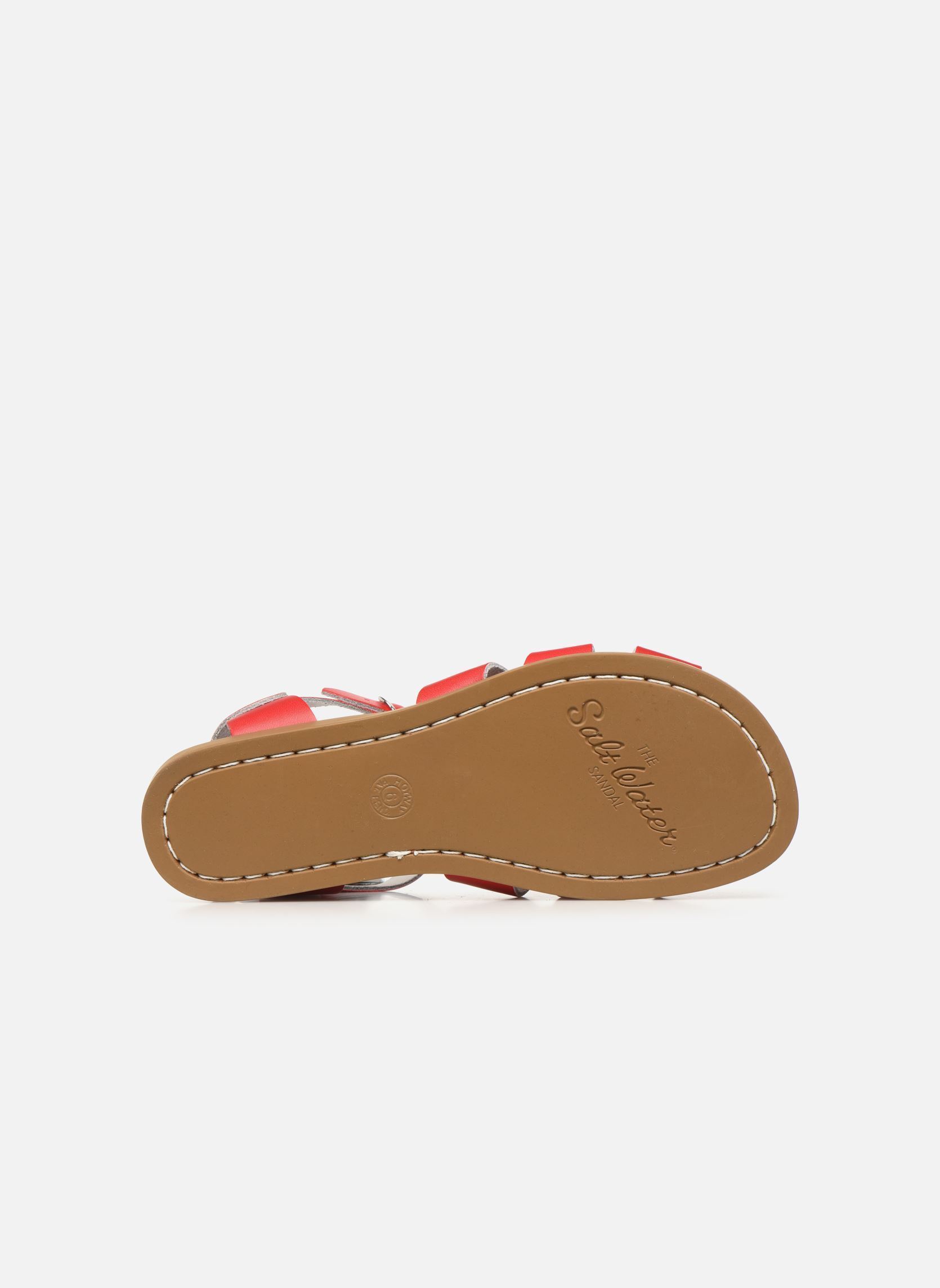 Sandalen Original dames rood Salt-Water Sandalen Original dames rood RED