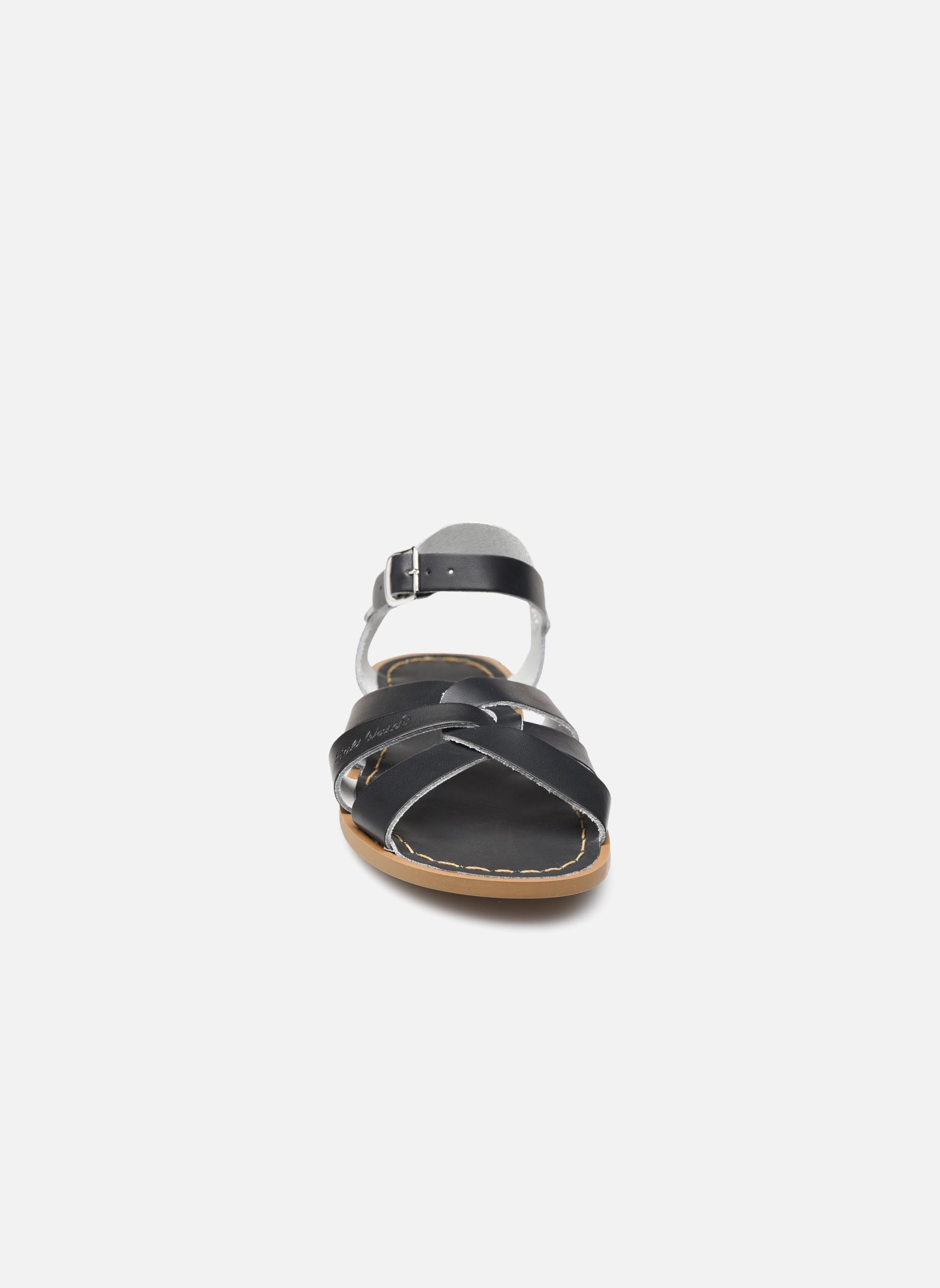 Sandalen Original damen schwarz Salt-Water Sandalen Original damen schwarz BLACK
