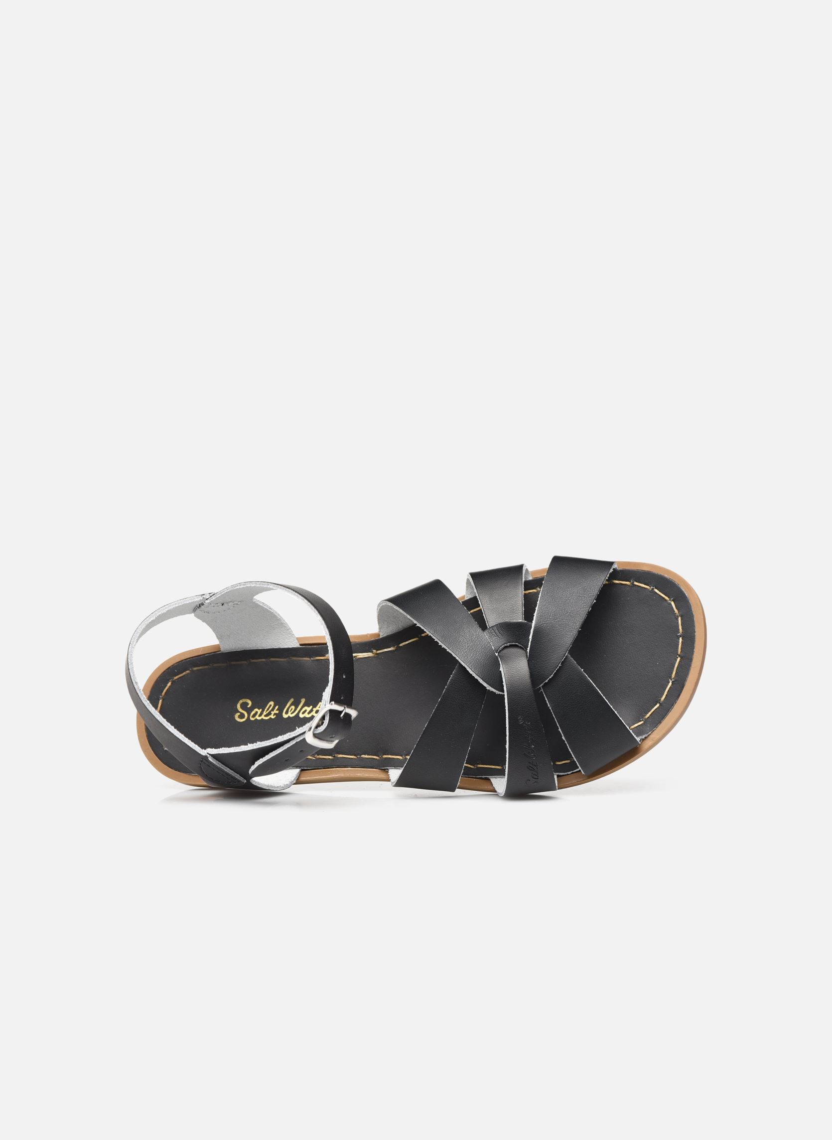 Sandalen Original damen schwarz Salt-Water Sandalen Original damen schwarz BLACK