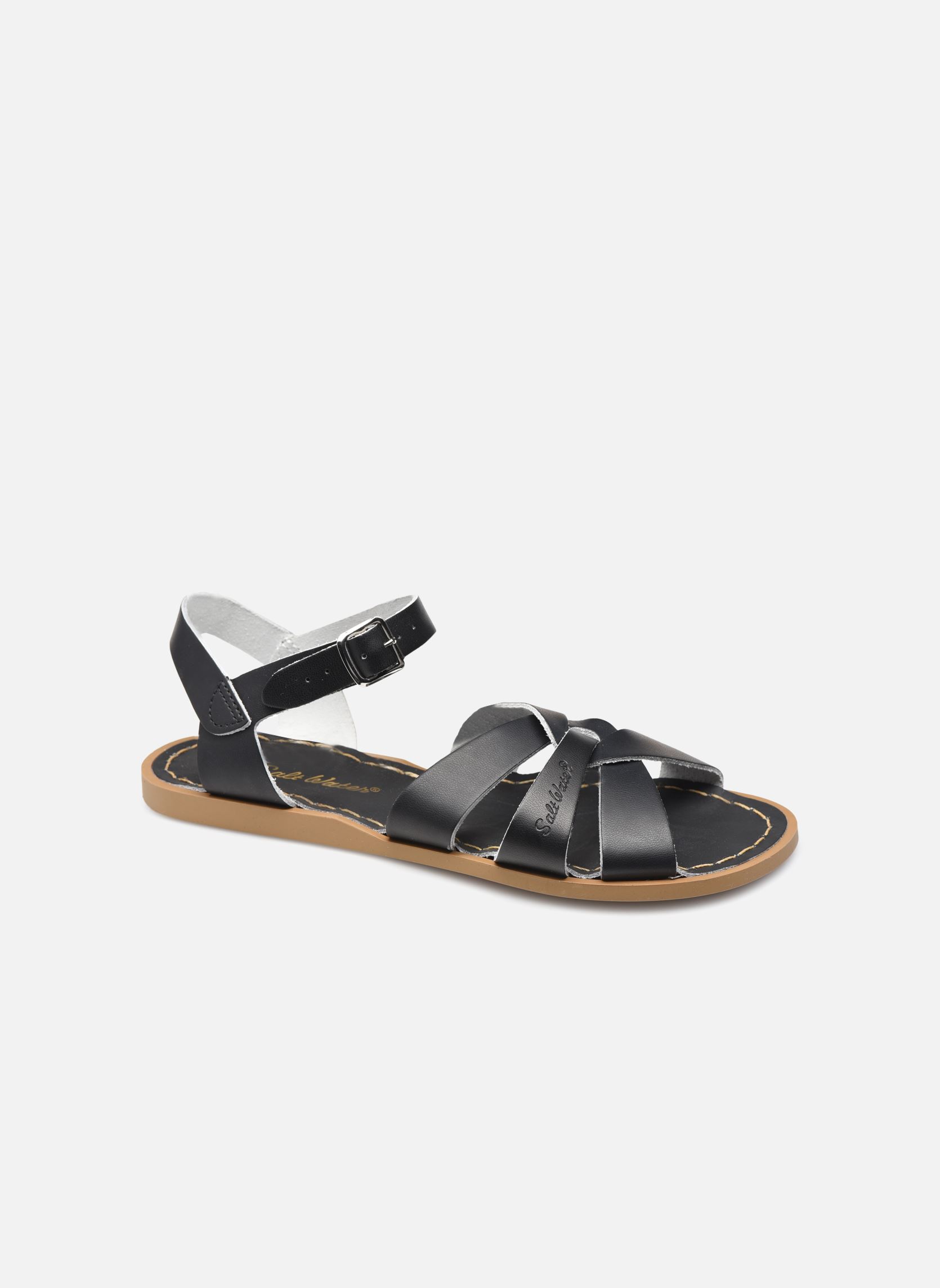 Sandalen Original damen schwarz Salt-Water Sandalen Original damen schwarz BLACK