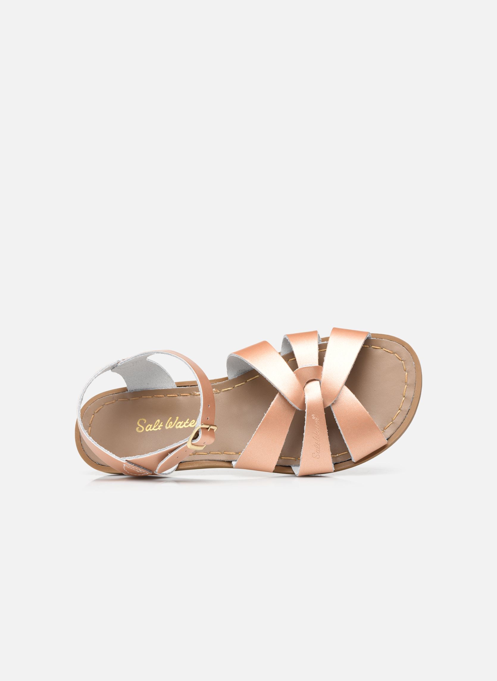 Sandales Original femme or et bronze Salt-Water Sandales Original femme or et bronze ROSE GOLD
