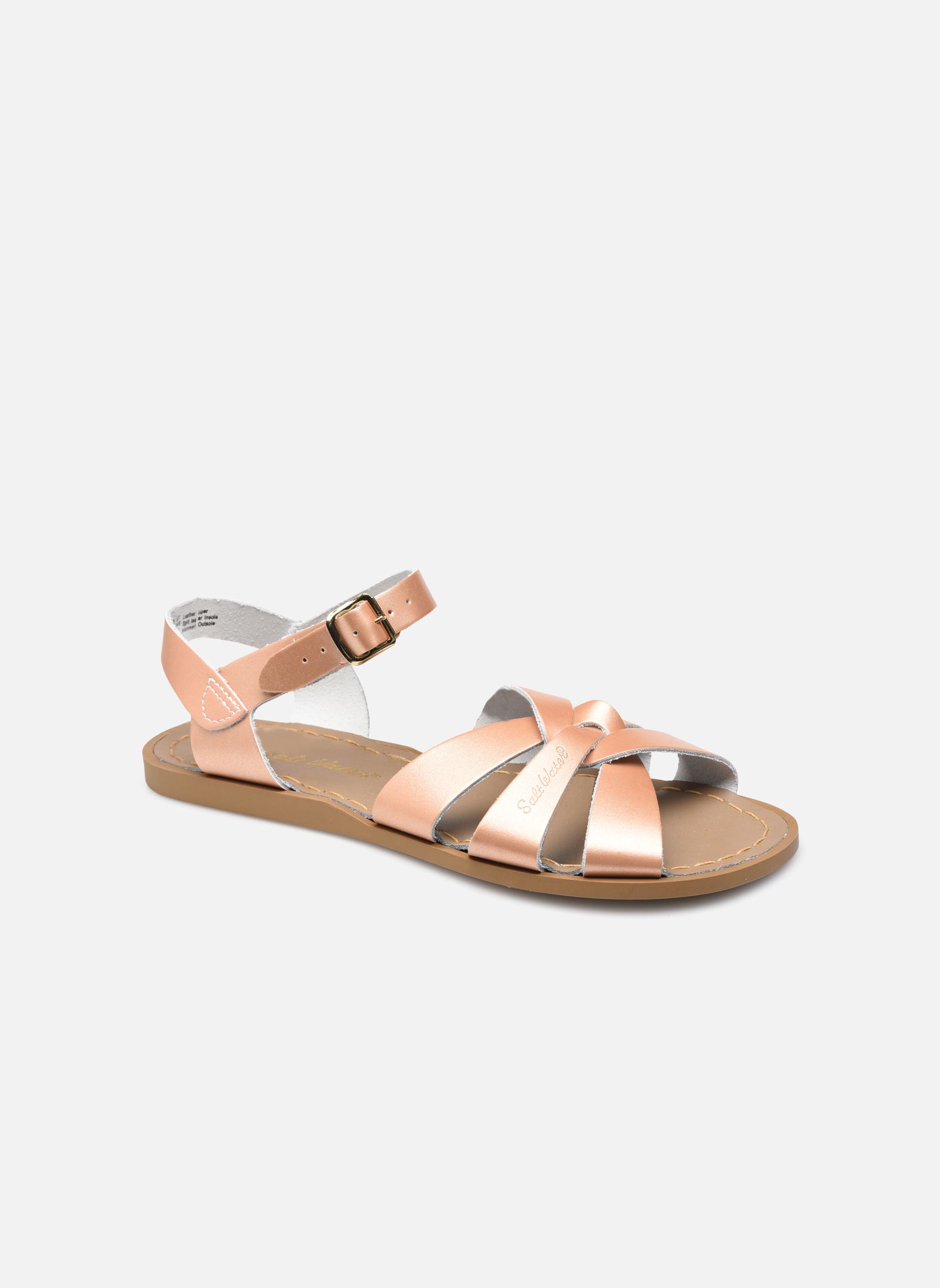 Sandales Original femme or et bronze Salt-Water Sandales Original femme or et bronze ROSE GOLD