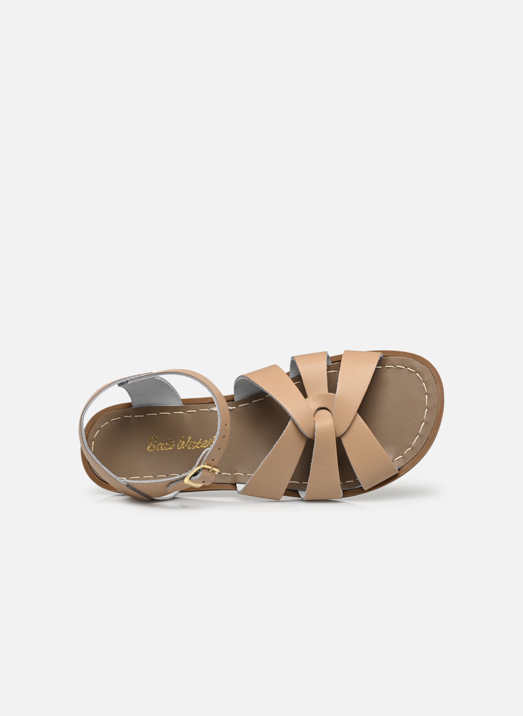 Sandalen Original dames beige Salt-Water Sandalen Original dames beige LATTE