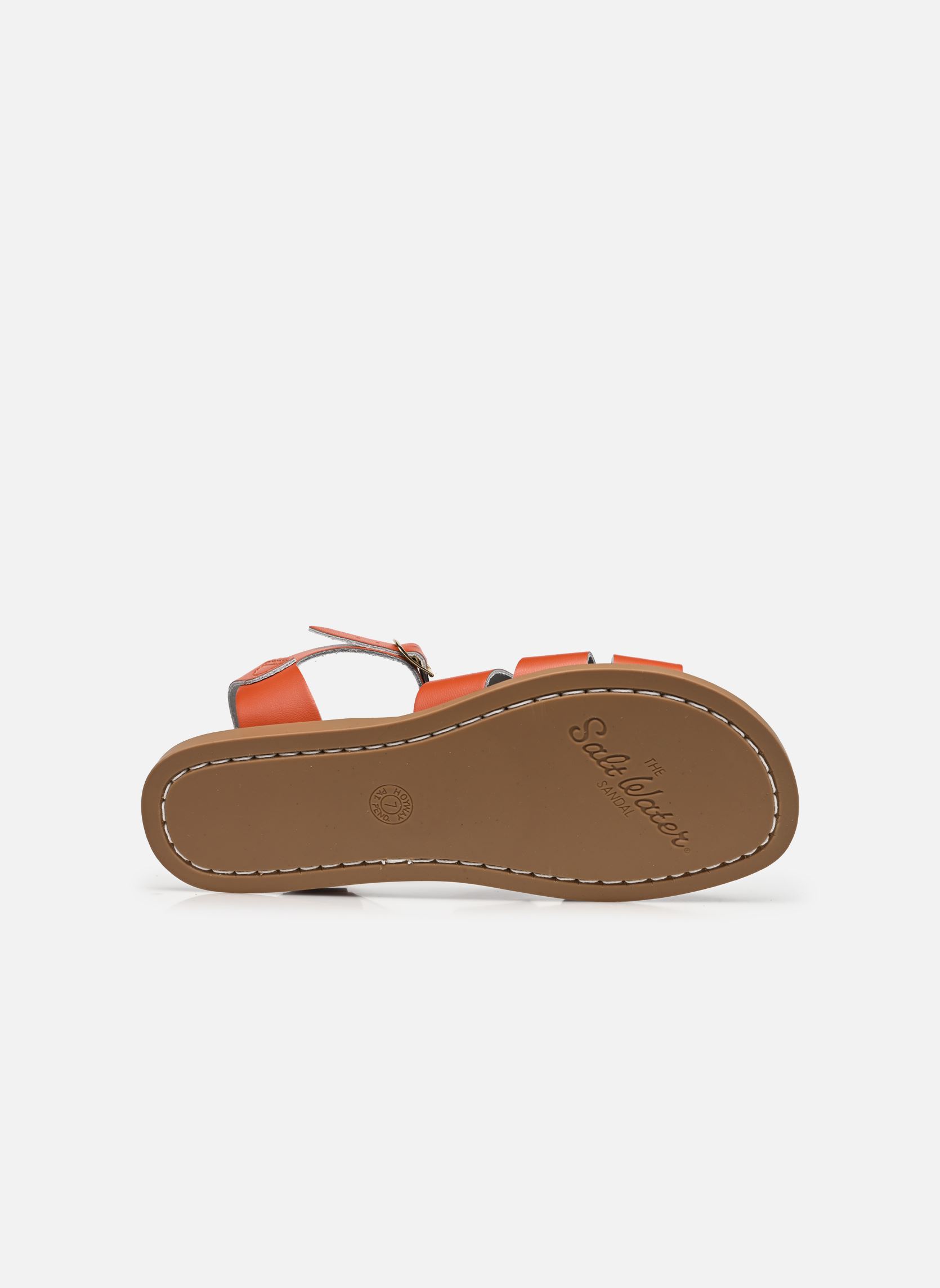 Sandalen Original dames oranje Salt-Water Sandalen Original dames oranje PAPRIKA