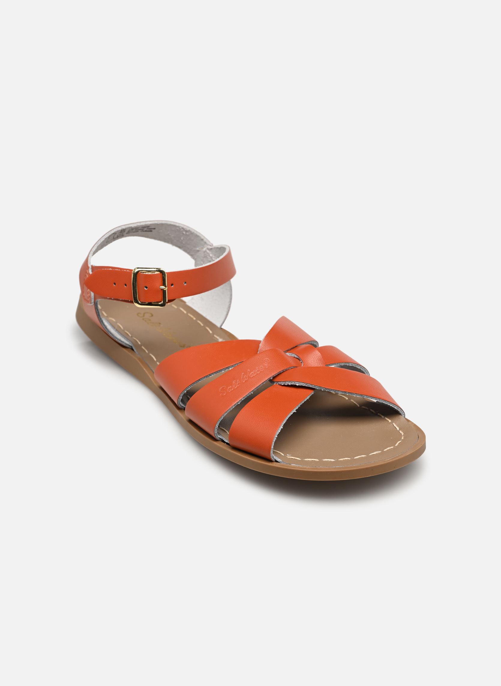 Sandalen Original dames oranje Salt-Water Sandalen Original dames oranje PAPRIKA