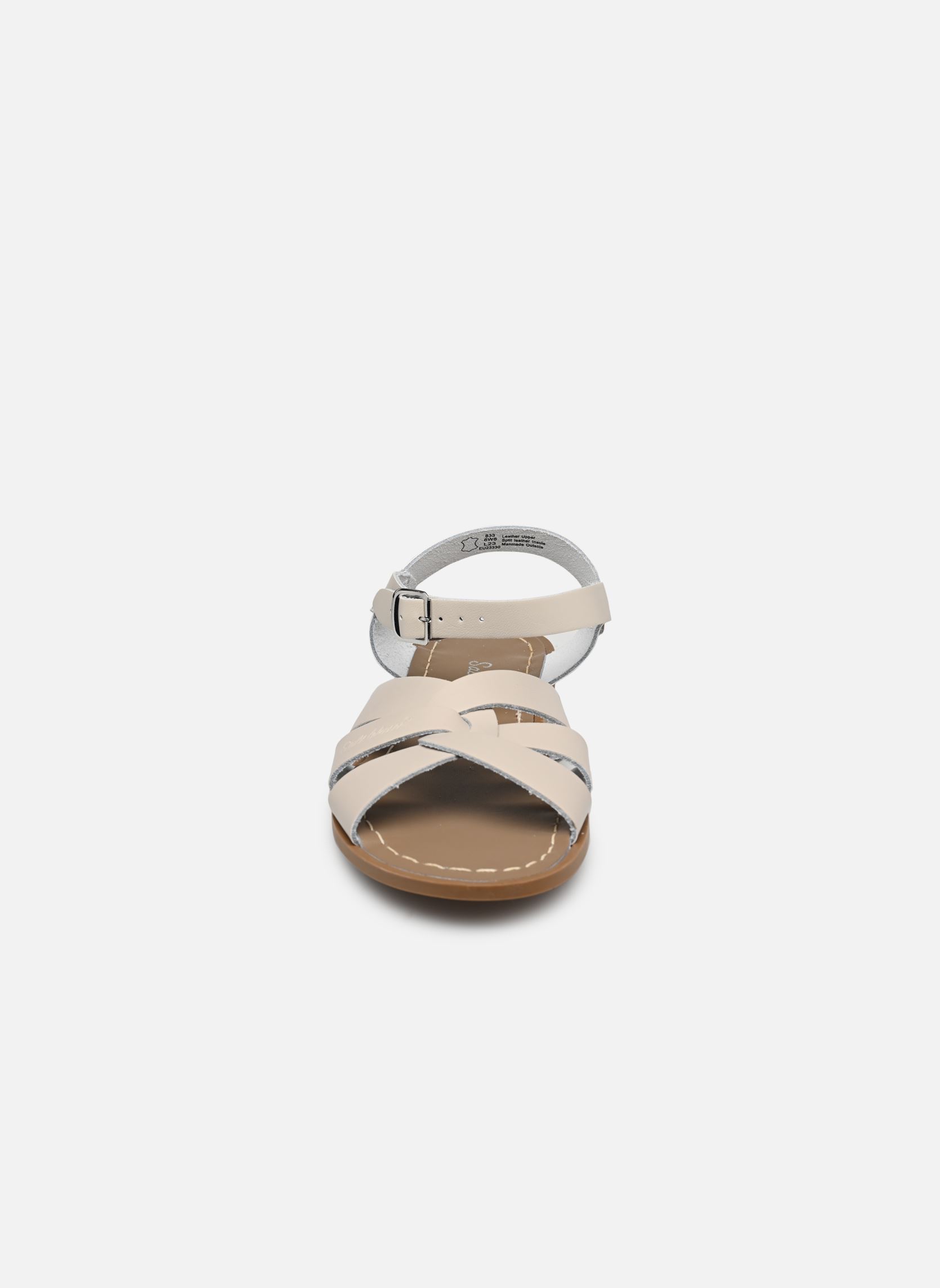 Sandalen Original damen grau Salt-Water Sandalen Original damen grau Stone