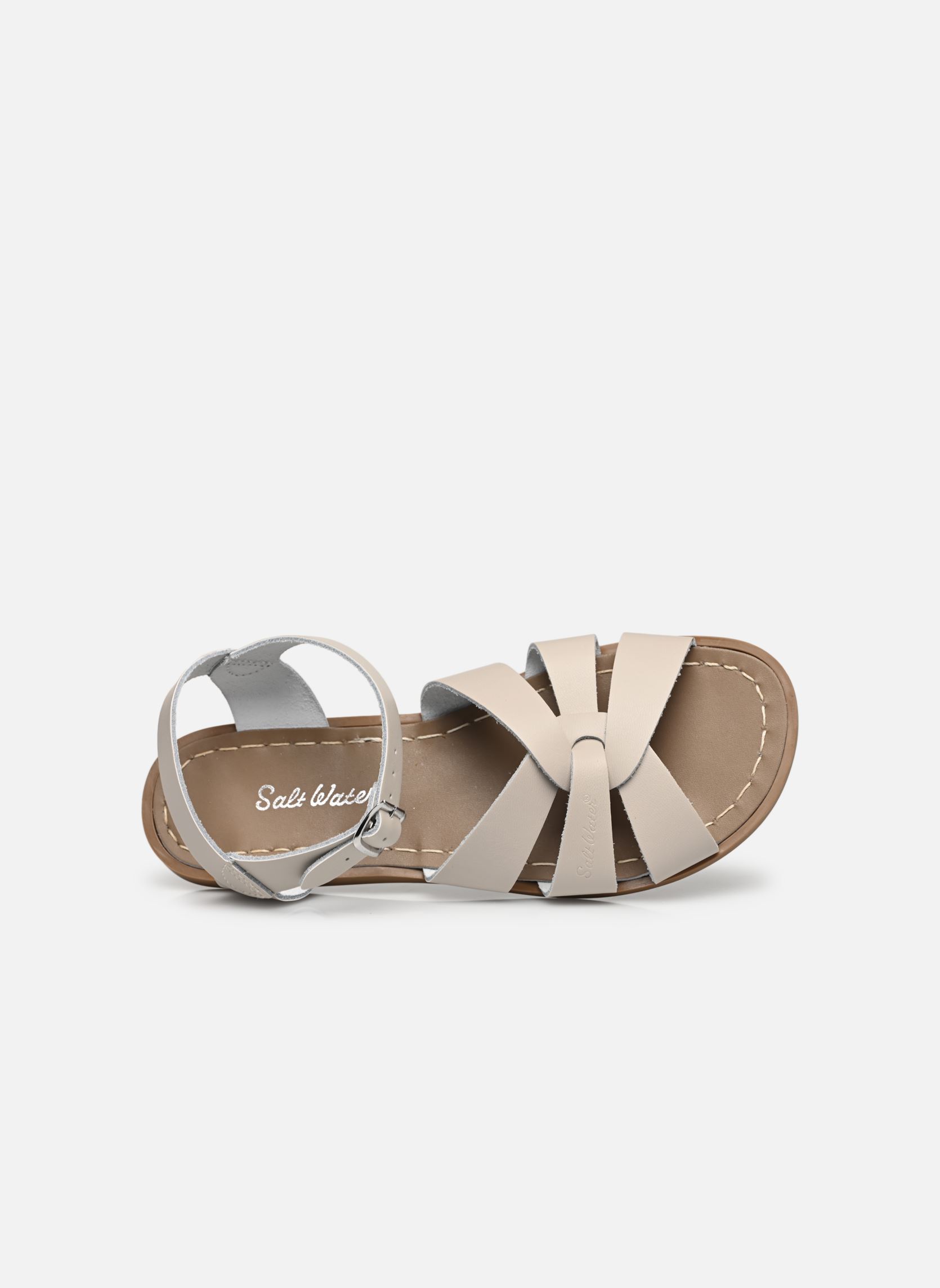 Sandalen Original damen grau Salt-Water Sandalen Original damen grau Stone