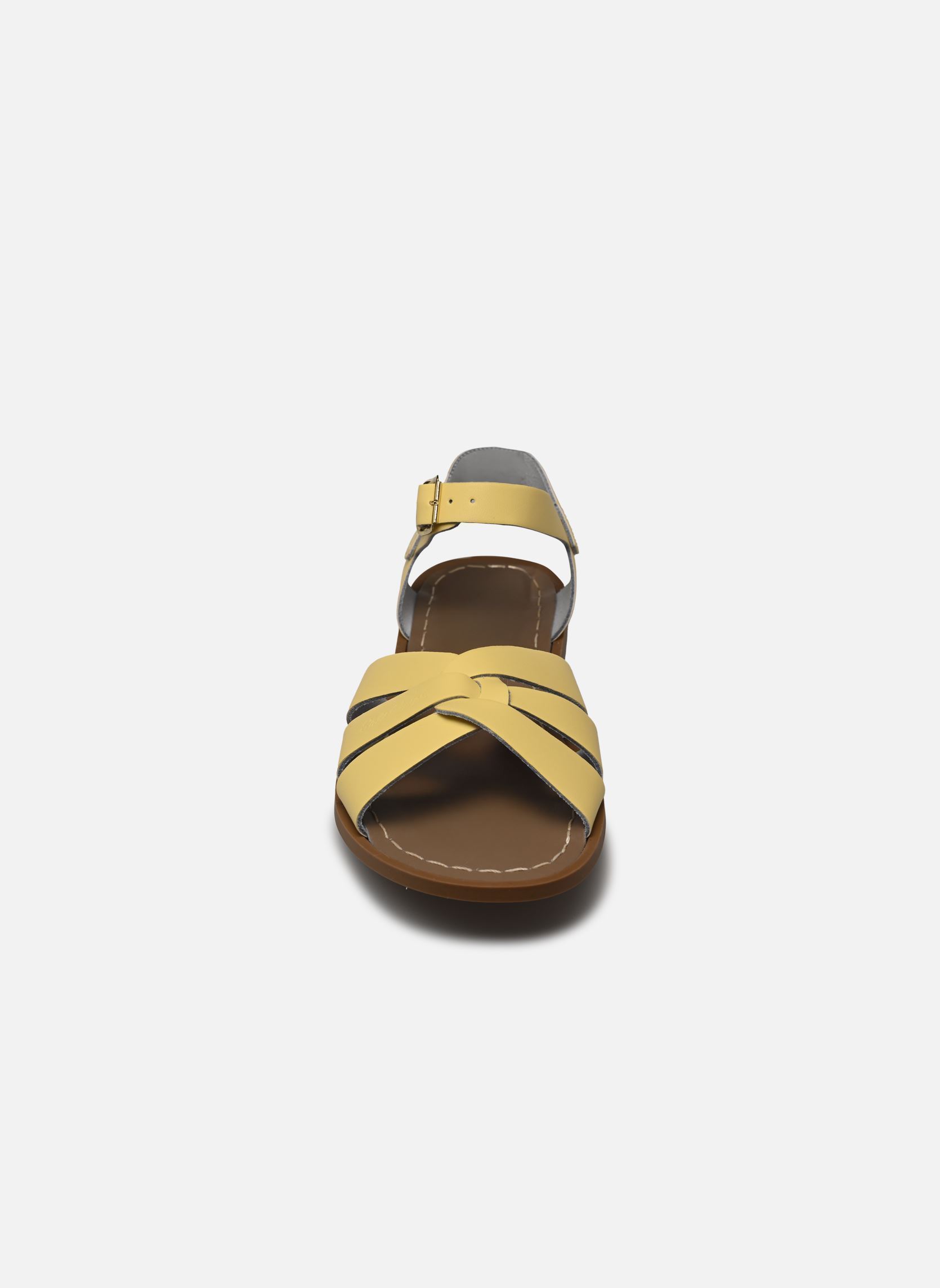 Sandalen Original damen gelb Salt-Water Sandalen Original damen gelb BUTTER YELLOW