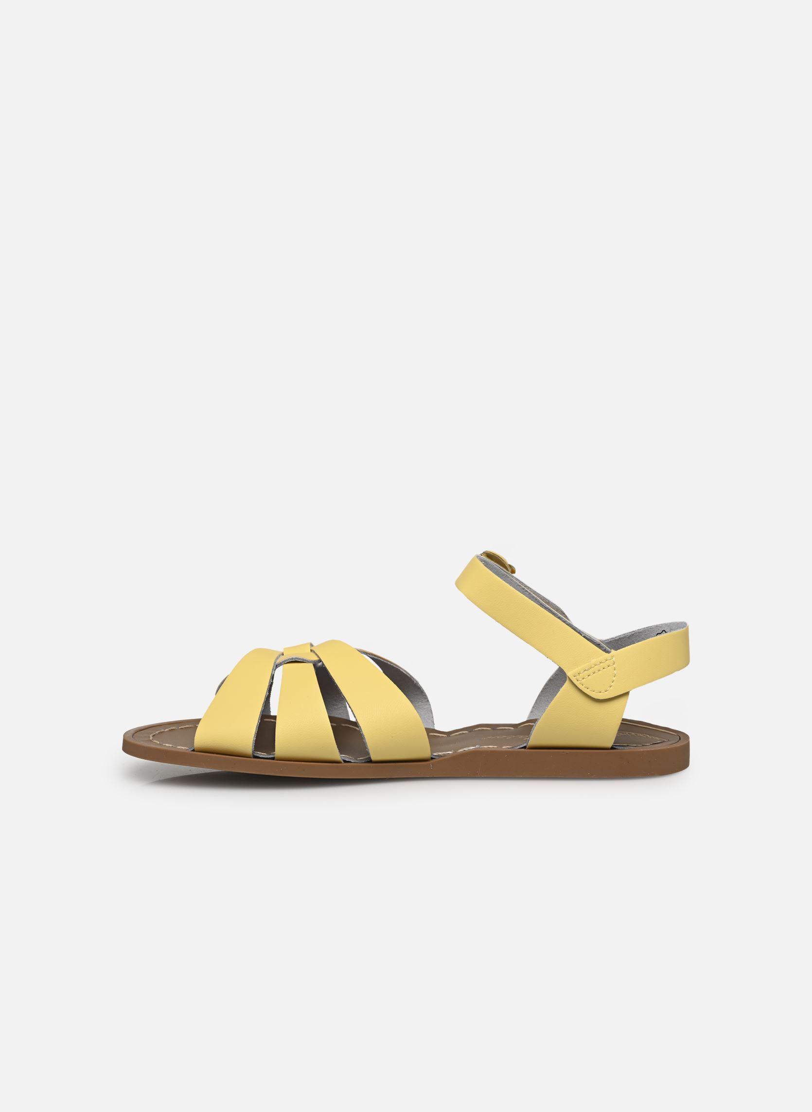 Sandalen Original damen gelb Salt-Water Sandalen Original damen gelb BUTTER YELLOW