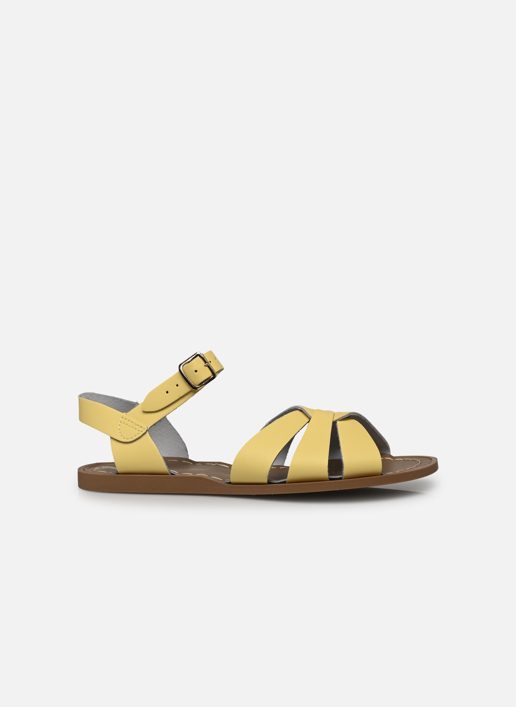 Sandalen Original damen gelb Salt-Water Sandalen Original damen gelb BUTTER YELLOW