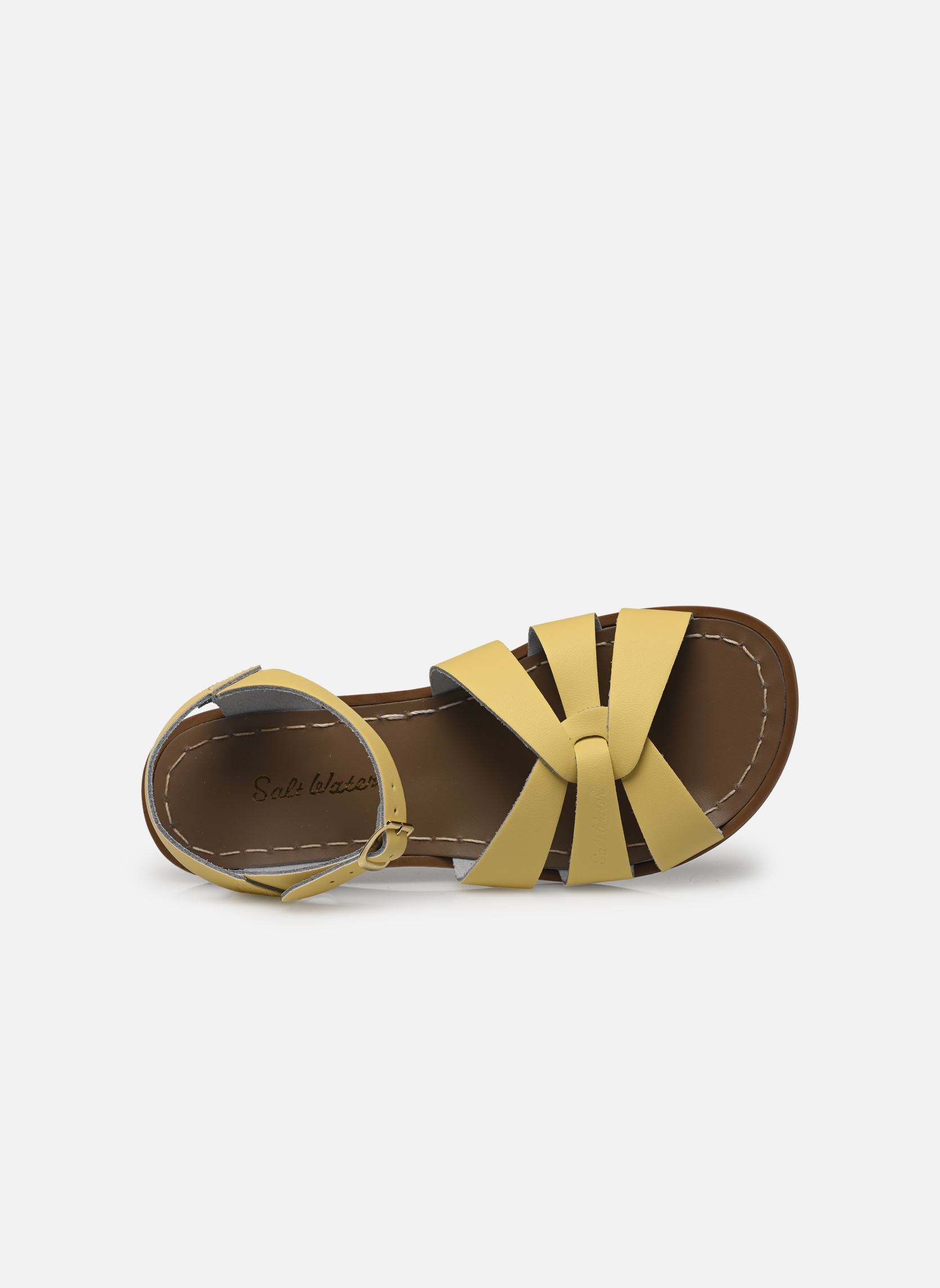 Sandalen Original damen gelb Salt-Water Sandalen Original damen gelb BUTTER YELLOW