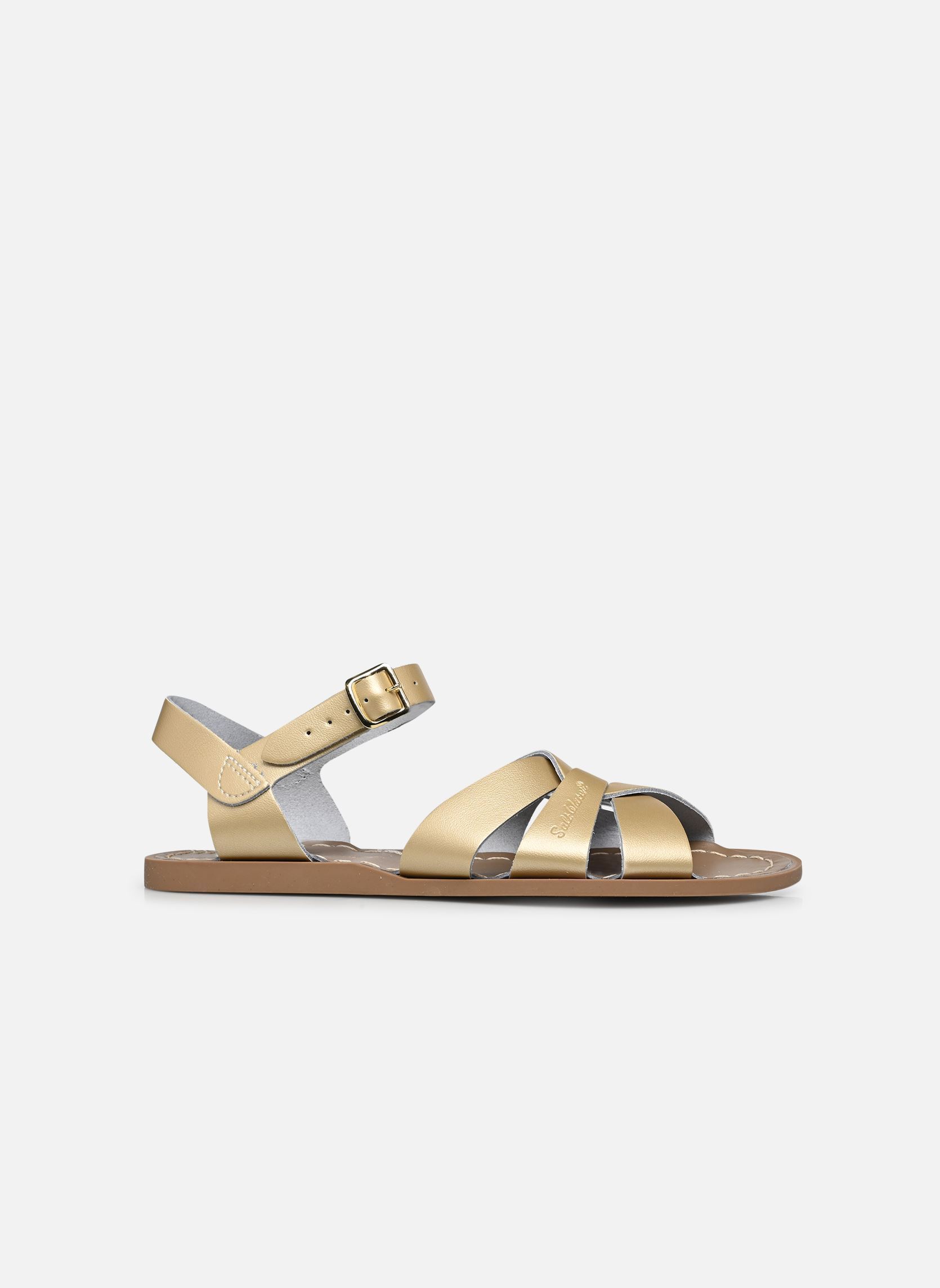 Sandalen Original damen gold und bronze Salt-Water Sandalen Original damen gold und bronze GOLD