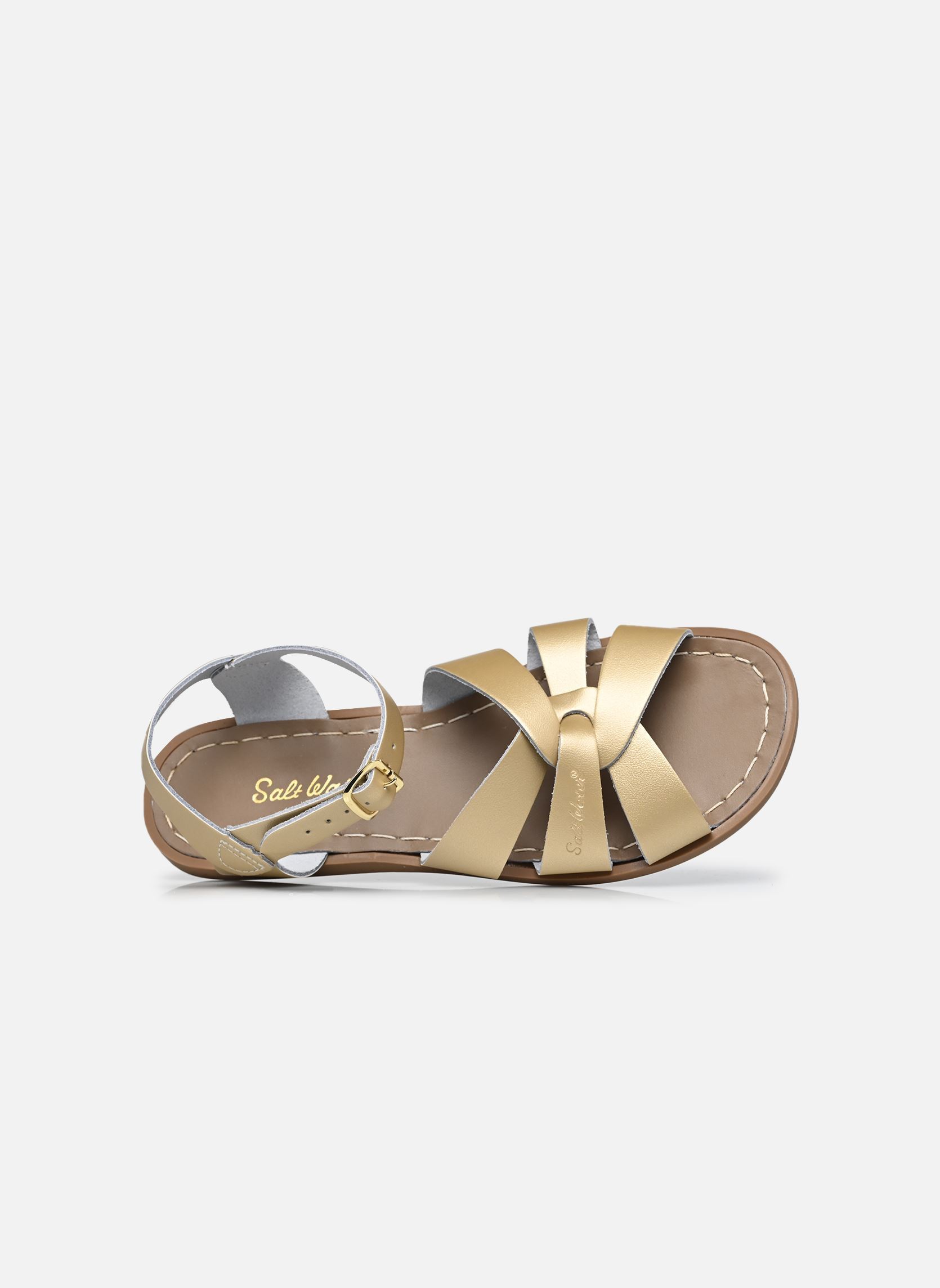 Sandalen Original damen gold und bronze Salt-Water Sandalen Original damen gold und bronze GOLD