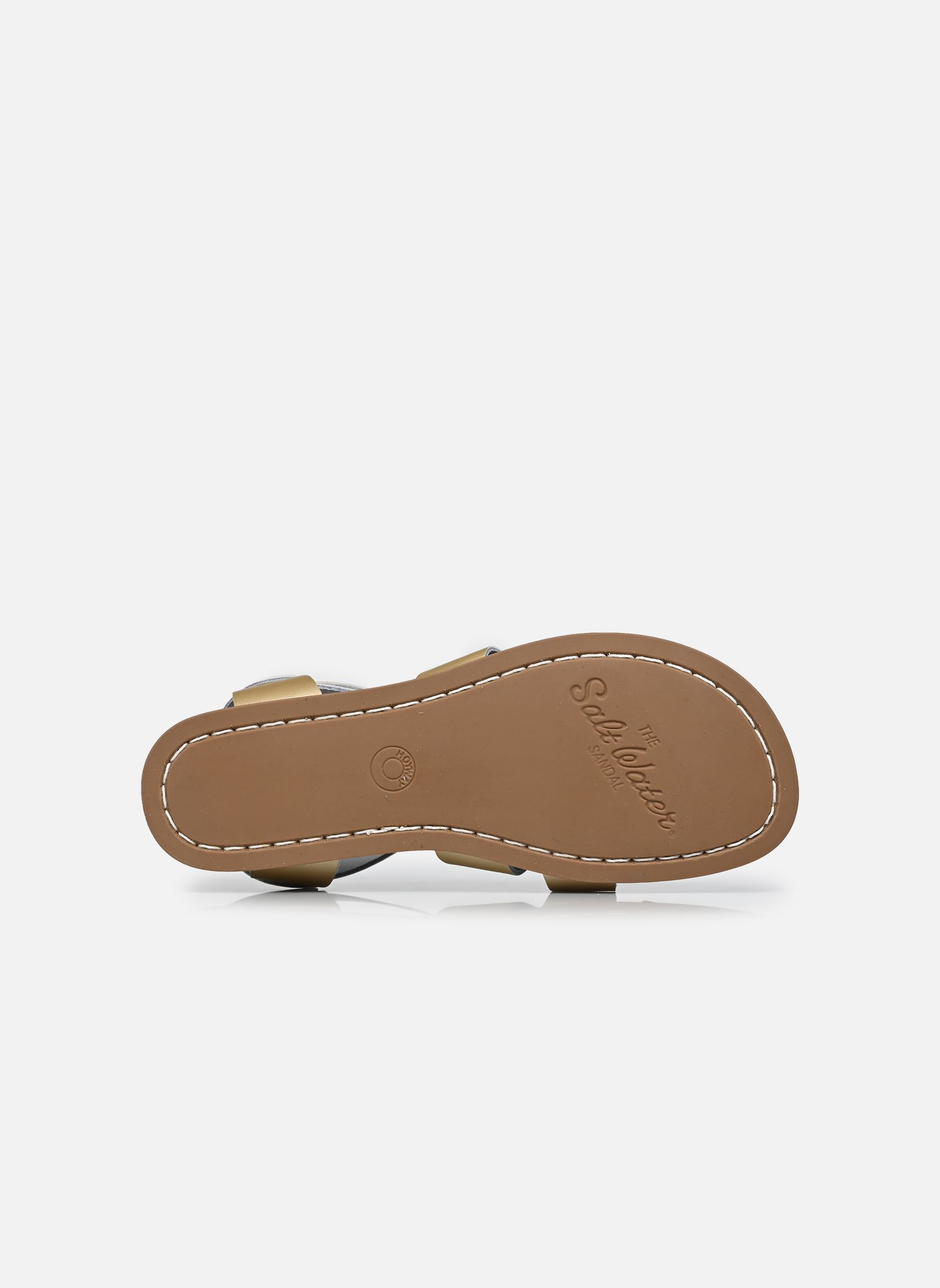 Sandalen Original damen gold und bronze Salt-Water Sandalen Original damen gold und bronze GOLD