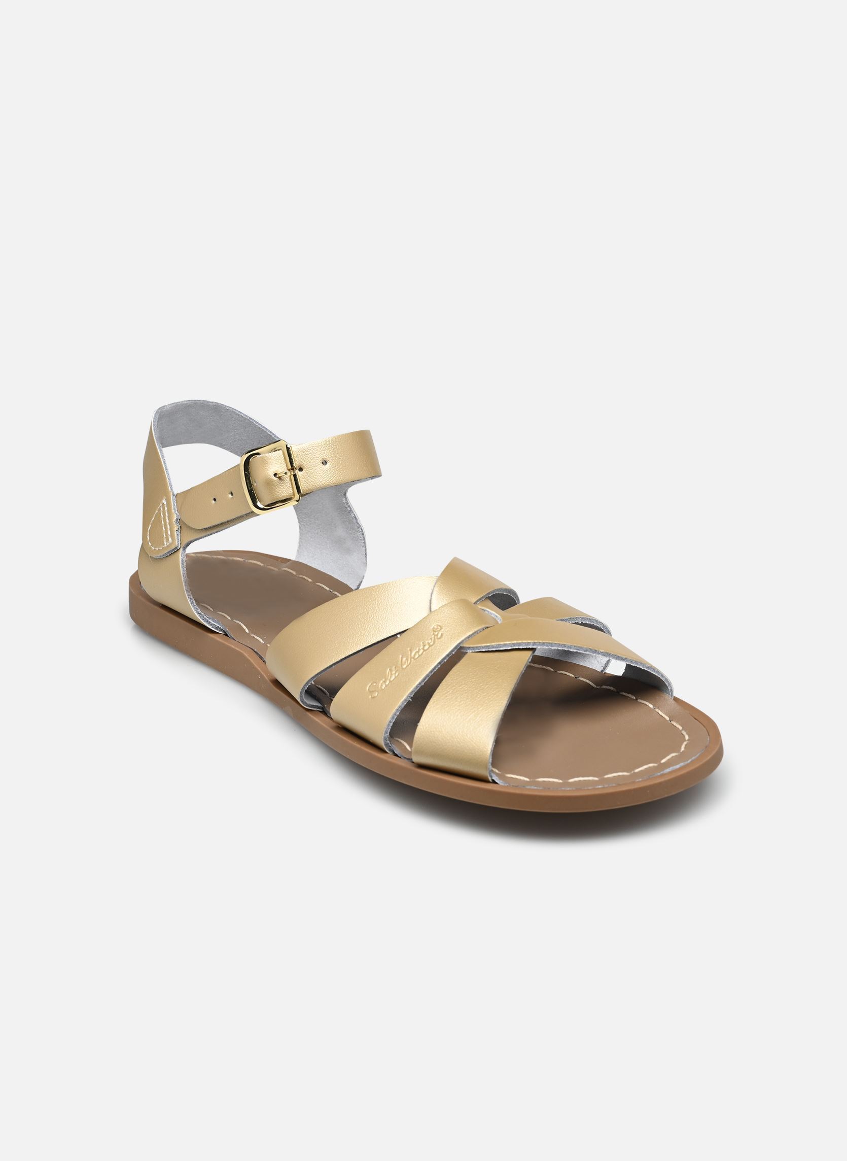 Sandalen Original damen gold und bronze Salt-Water Sandalen Original damen gold und bronze GOLD