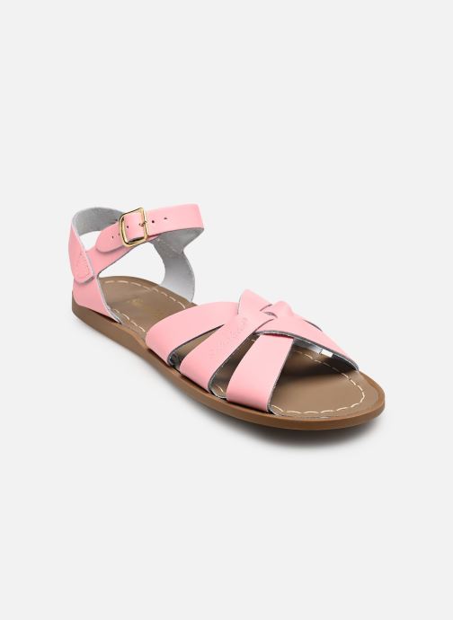 Salt-Water Sandales Original femme rose