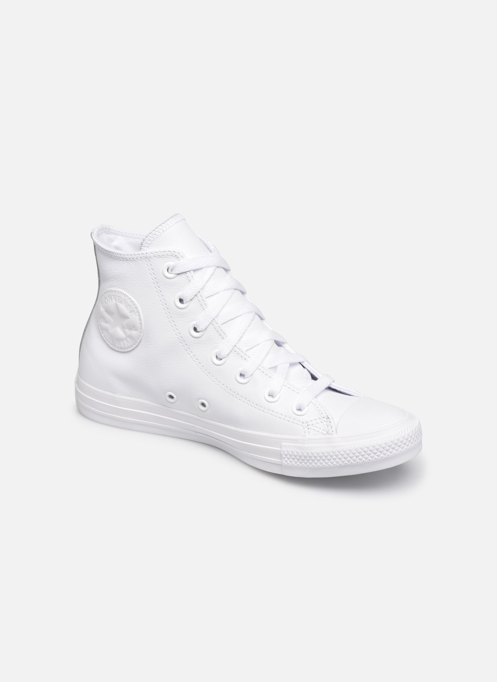 Baskets montantes Converse CHUCK TAYLOR ALL STAR MONO LEATHER - vue 3
