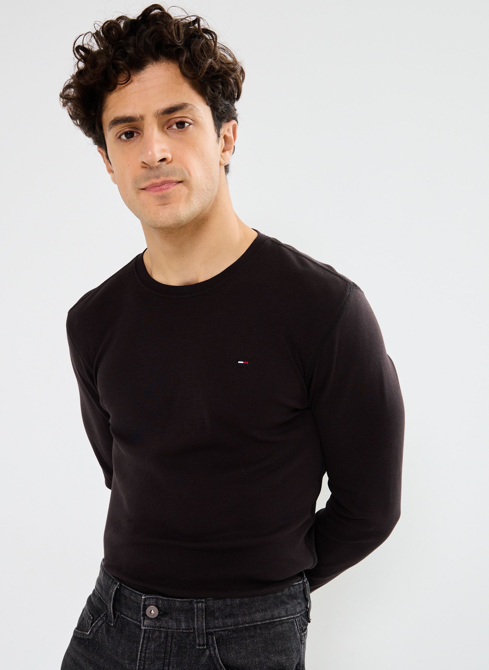 T shirt Tommy Hilfiger DM0DM04409 EU - vue 2