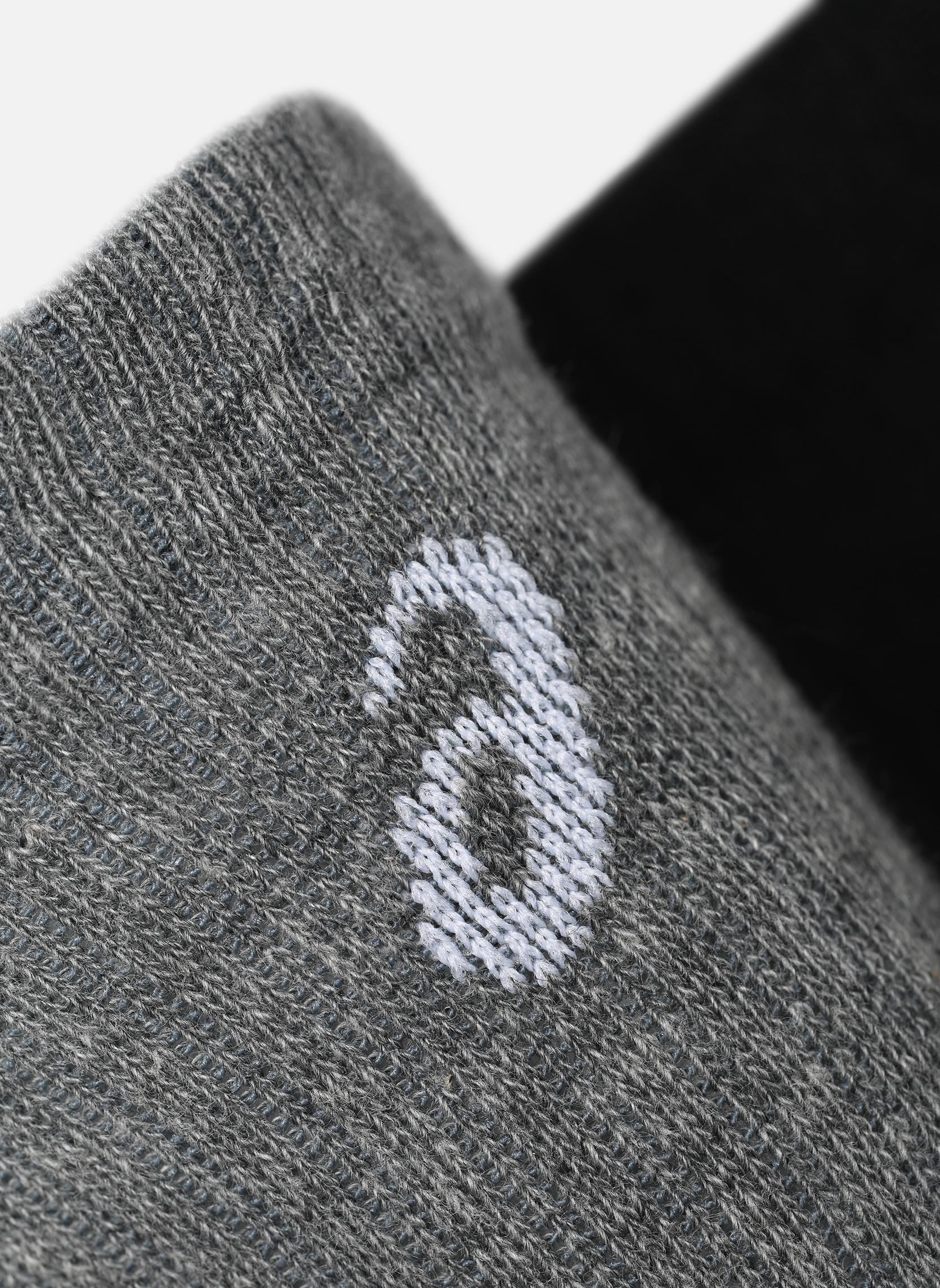 Chaussettes 3PPK CREW SOCK noir Asics Chaussettes 3PPK CREW SOCK noir MULTI
