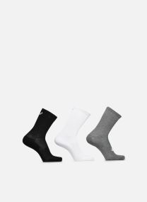 Chaussettes 3PPK CREW SOCK noir