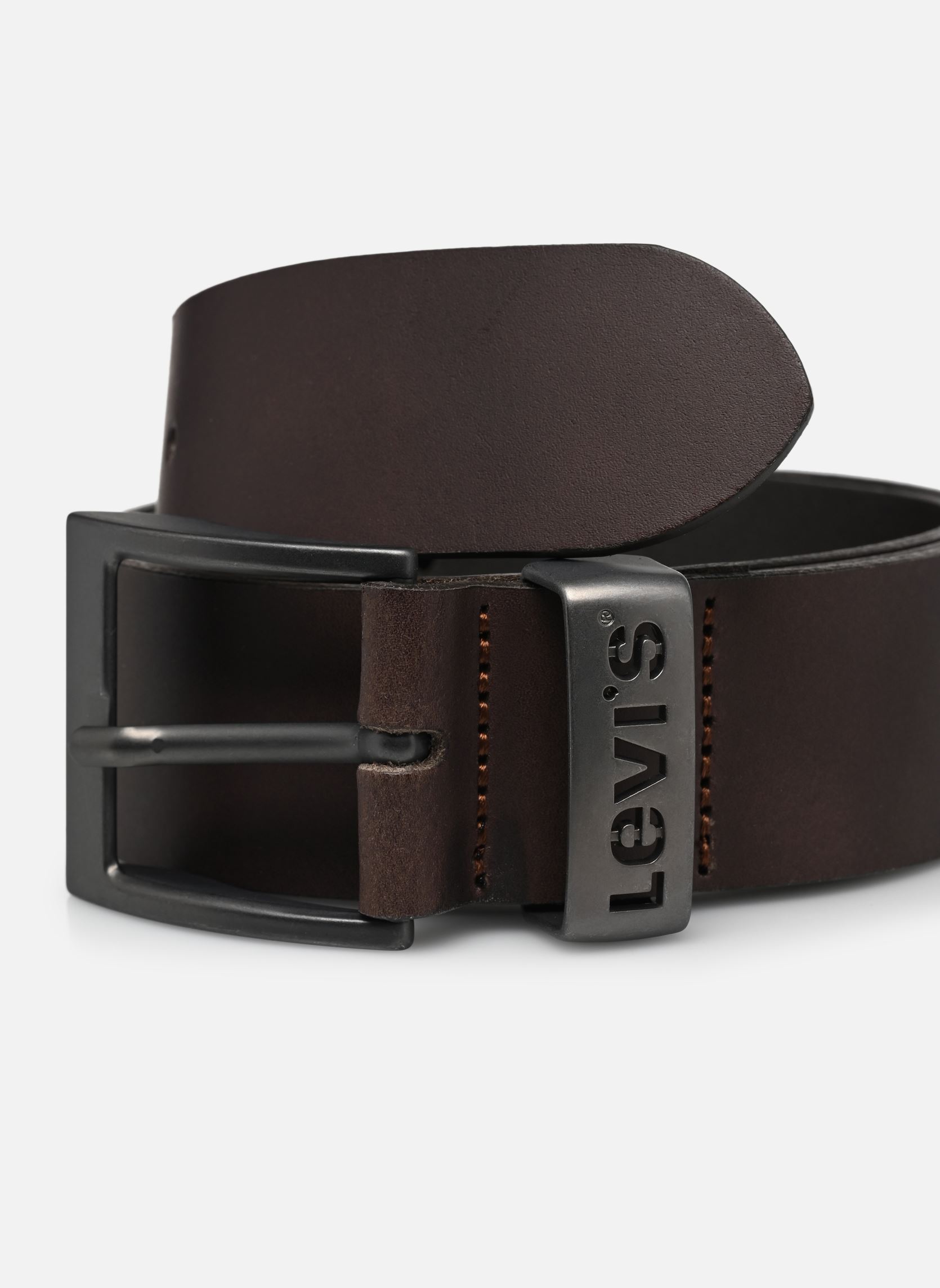 Gürtel Ashland Metal braun Levi's Gürtel Ashland Metal braun BROWN