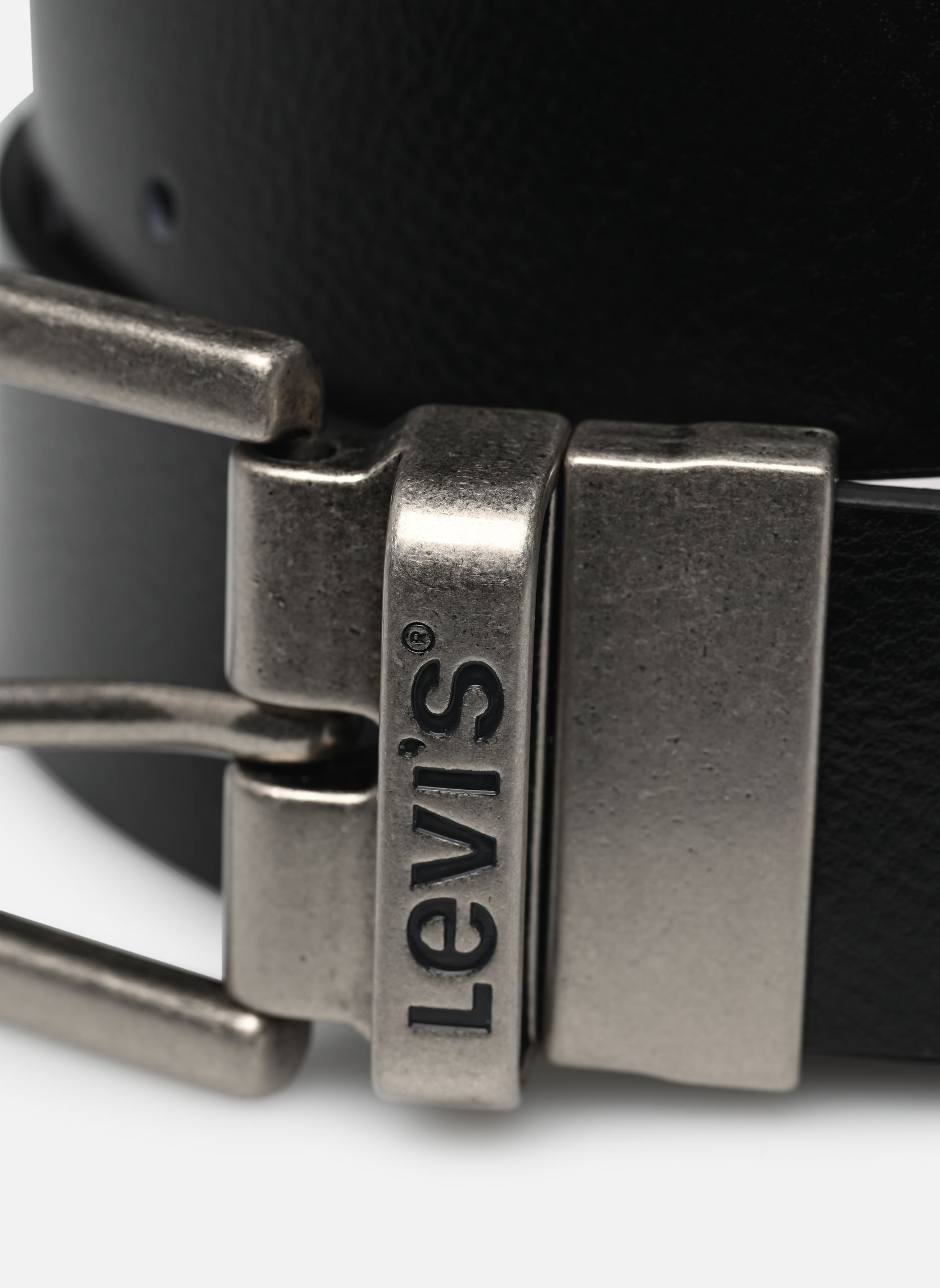 Ceintures Reversible Core homme noir Levi's Ceintures Reversible Core homme noir REGULAR BLACK
