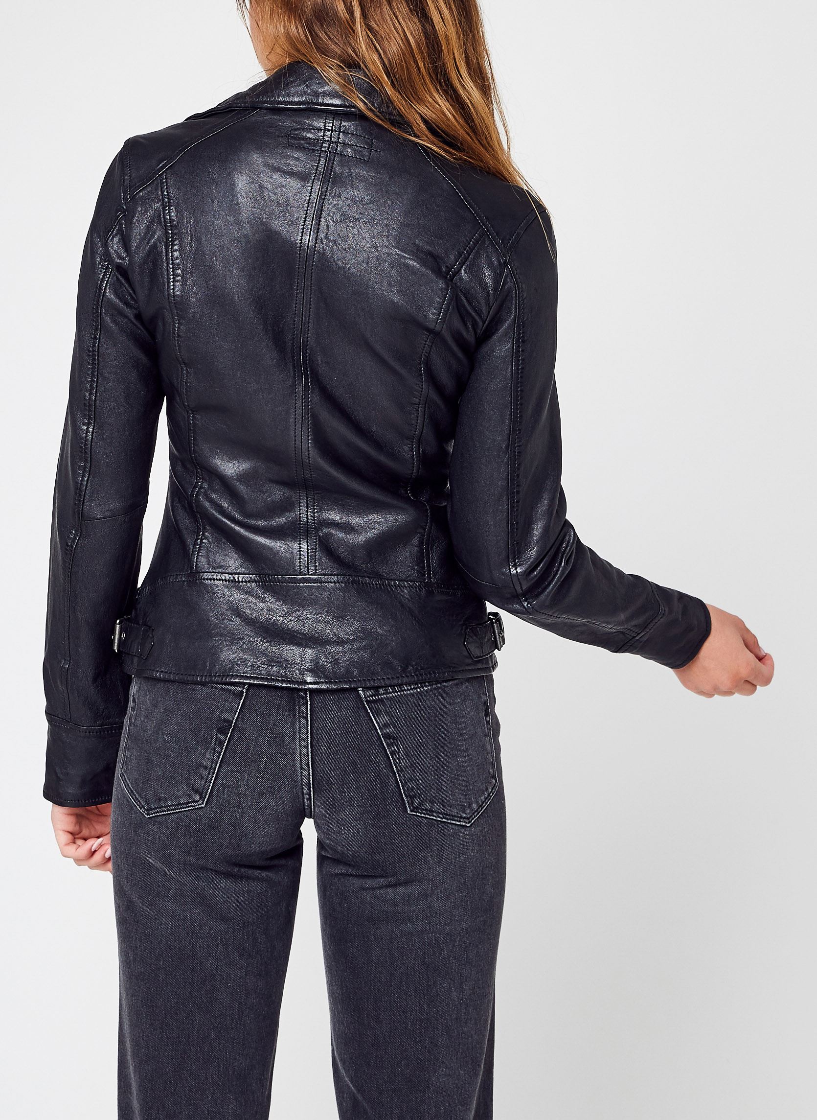 Vestes VIDEO femme noir Oakwood Vestes VIDEO femme noir Noir
