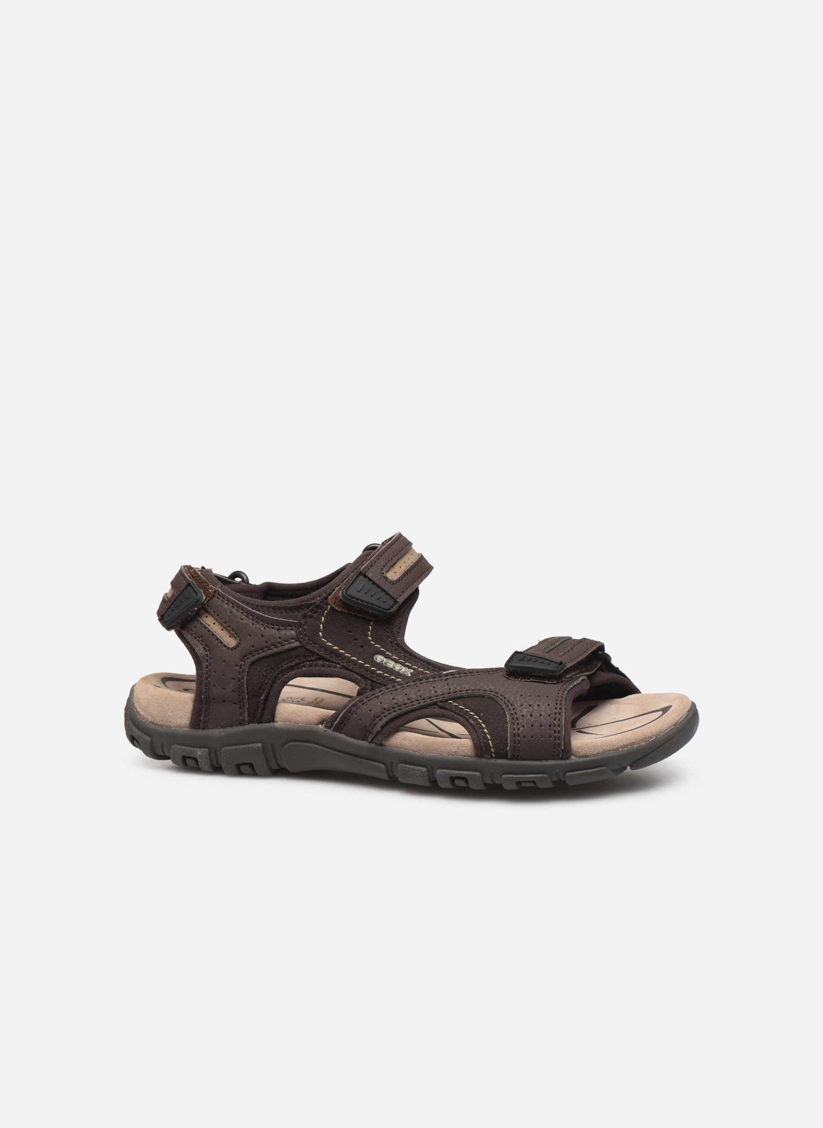 Sandales et mules U S.STRADA D homme marron Geox Sandales et mules U S.STRADA D homme marron BrownSand