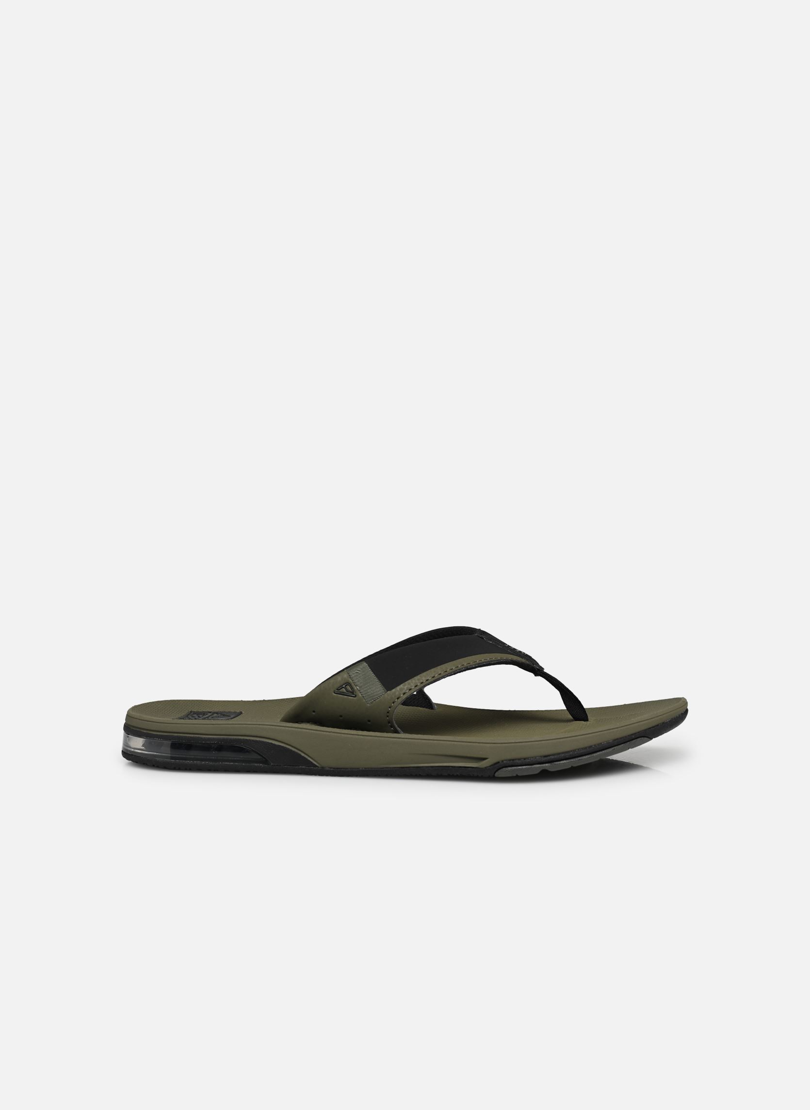 Tongs Fanning Low homme vert Reef Tongs Fanning Low homme vert Olive