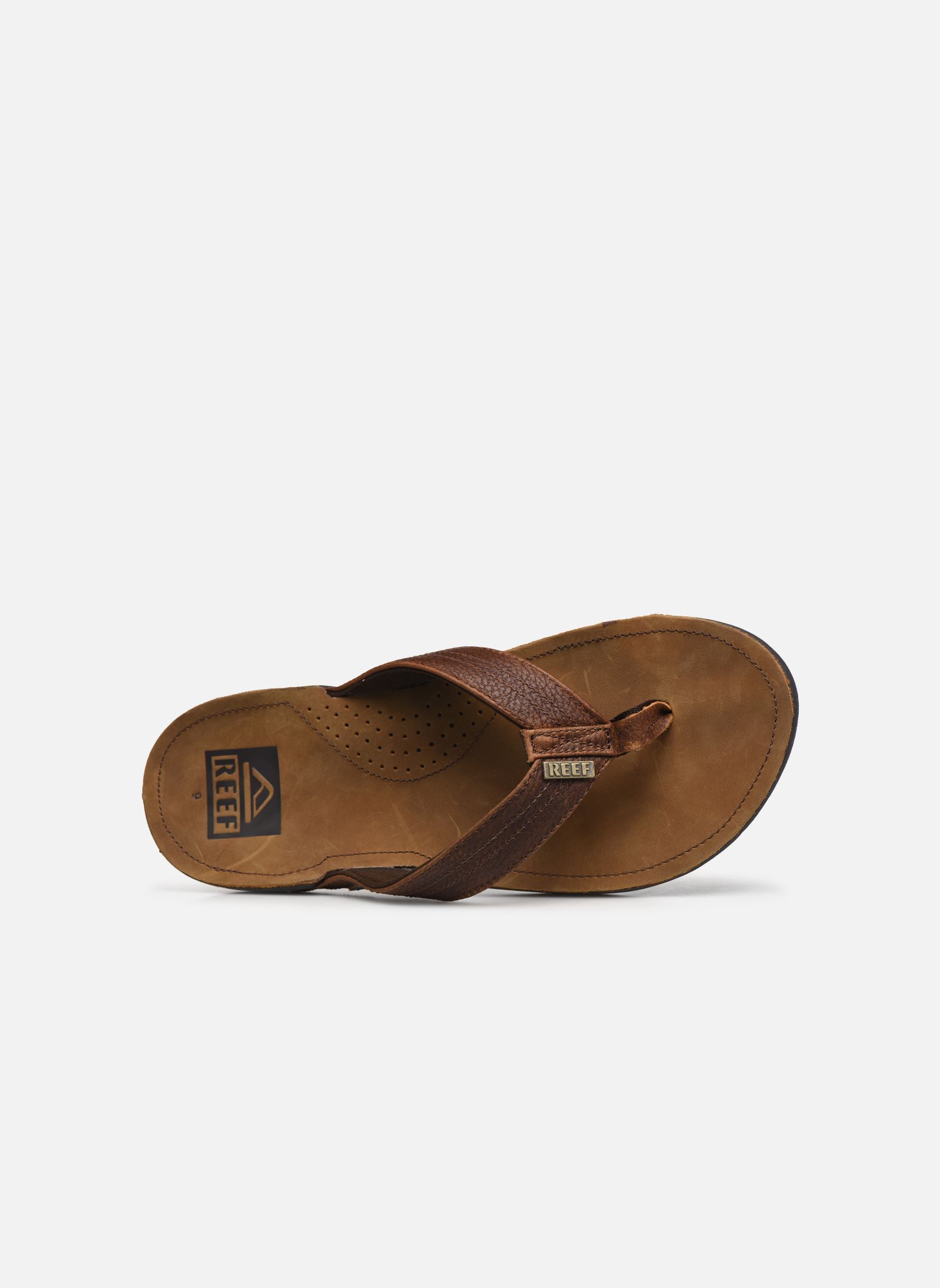 Tongs Reef J-Bay III homme marron Reef Tongs Reef J-Bay III homme marron CAMEL