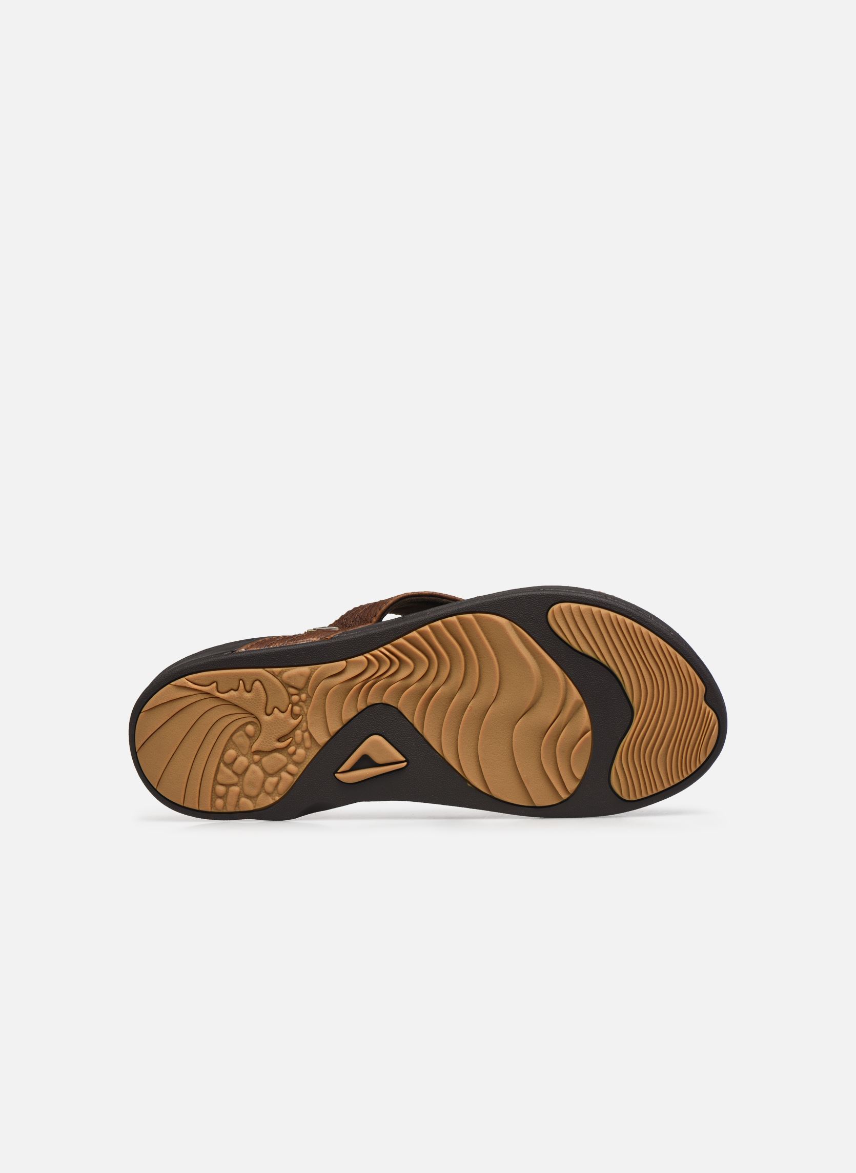 Tongs Reef J-Bay III homme marron Reef Tongs Reef J-Bay III homme marron CAMEL
