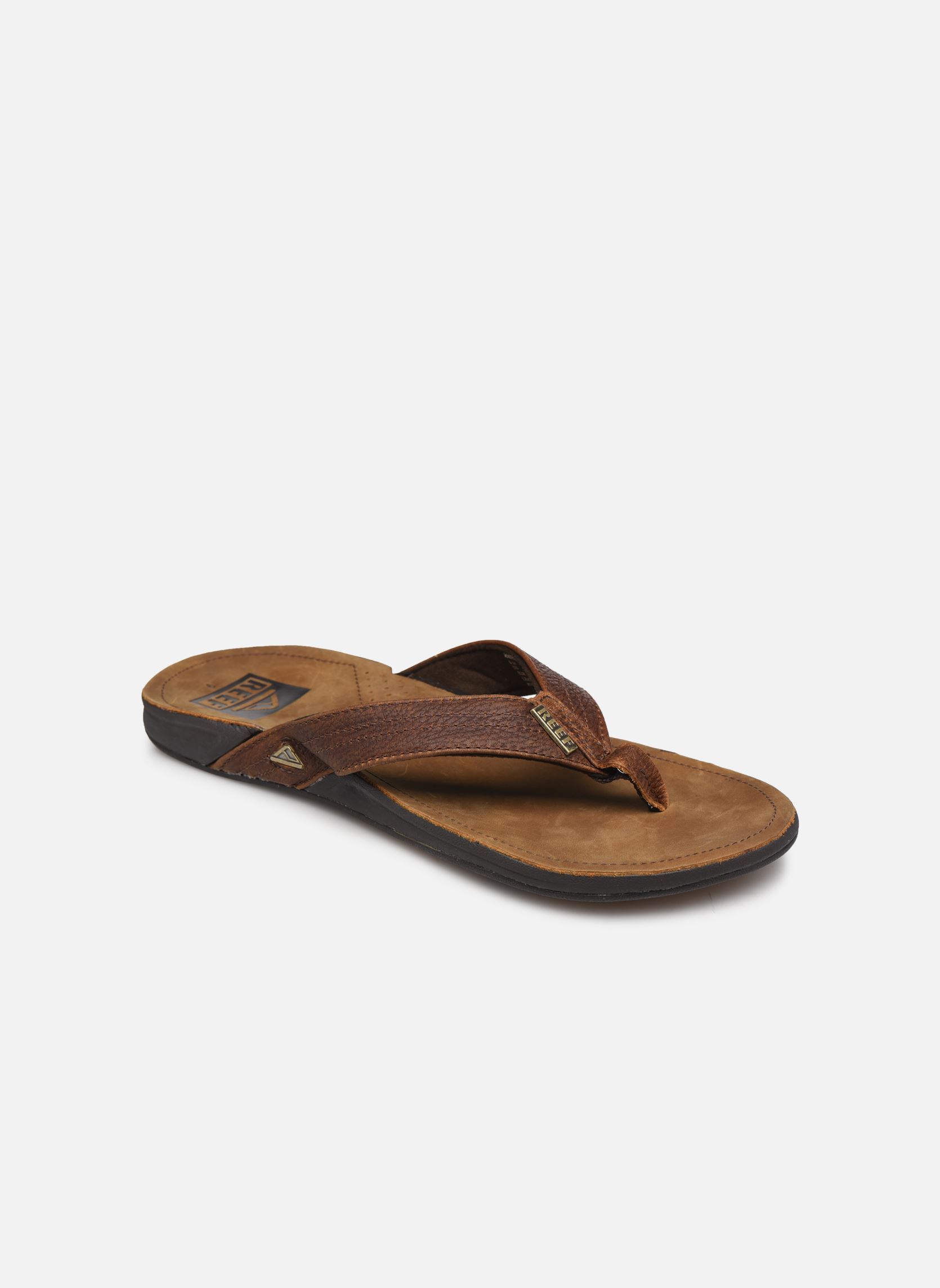 Tongs Reef J-Bay III homme marron Reef Tongs Reef J-Bay III homme marron CAMEL